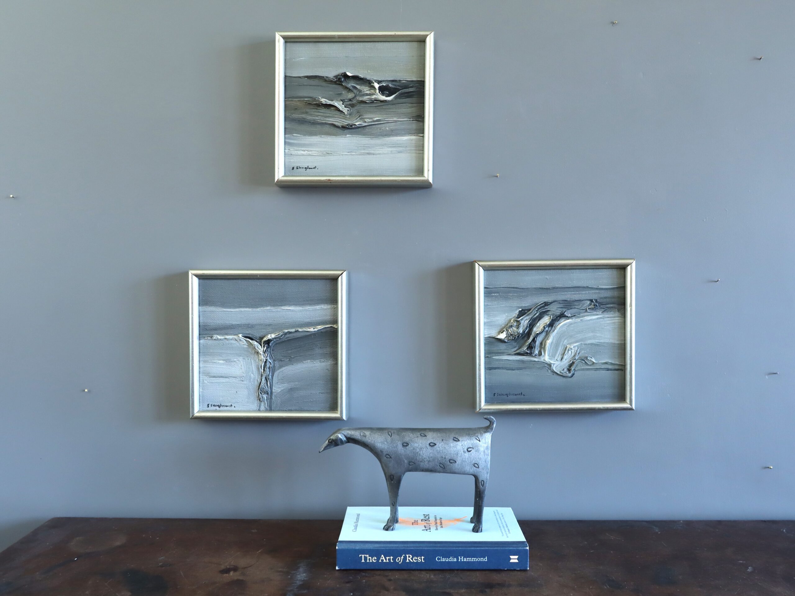 Tidal Forms: A Study in Motion - Image 3