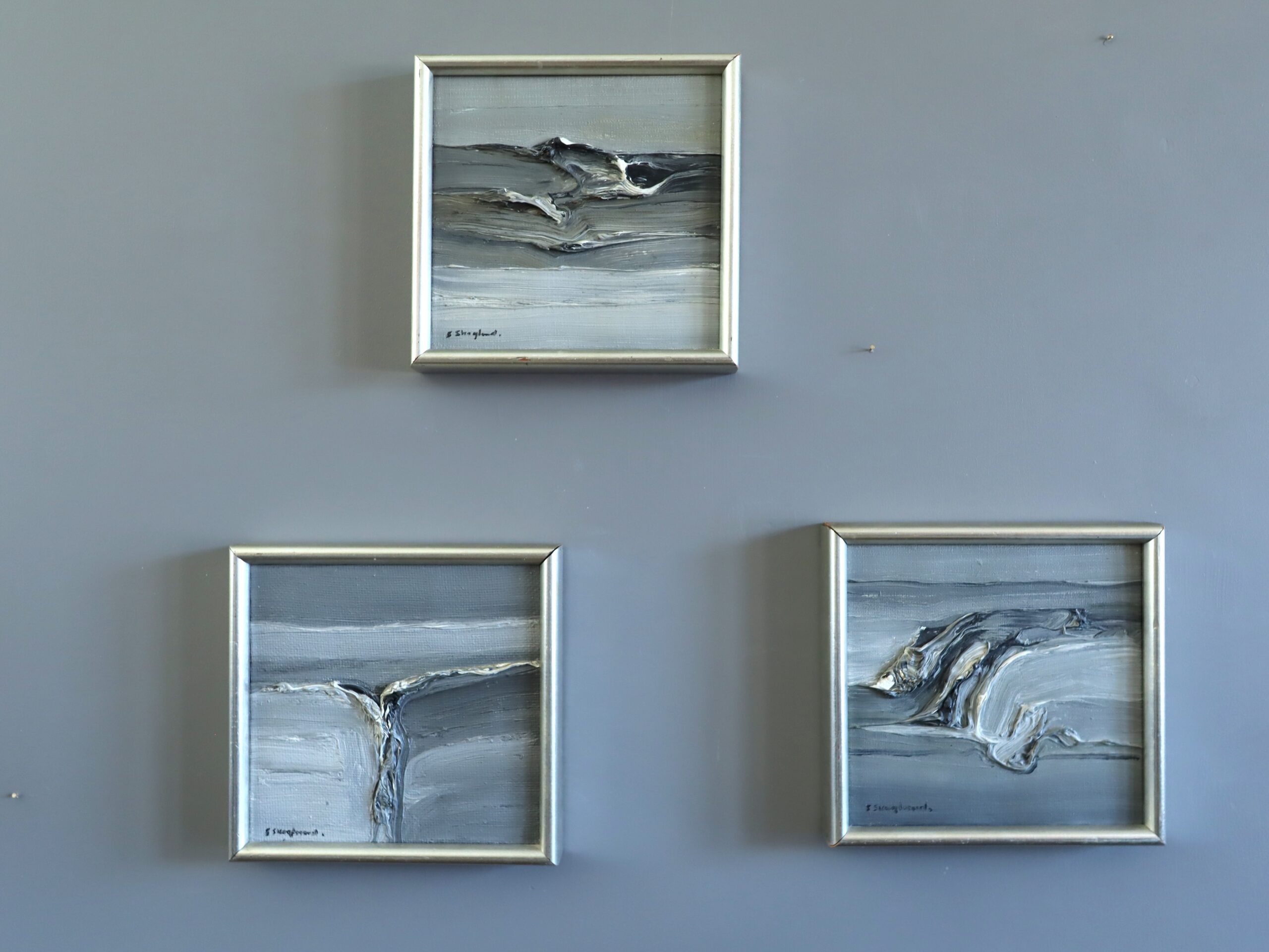 Tidal Forms: A Study in Motion