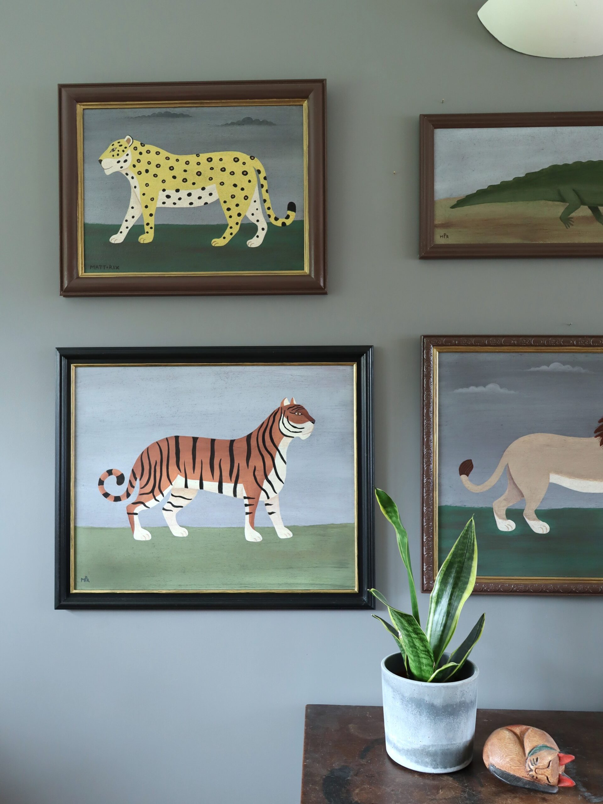 Golden Leopard - Image 3