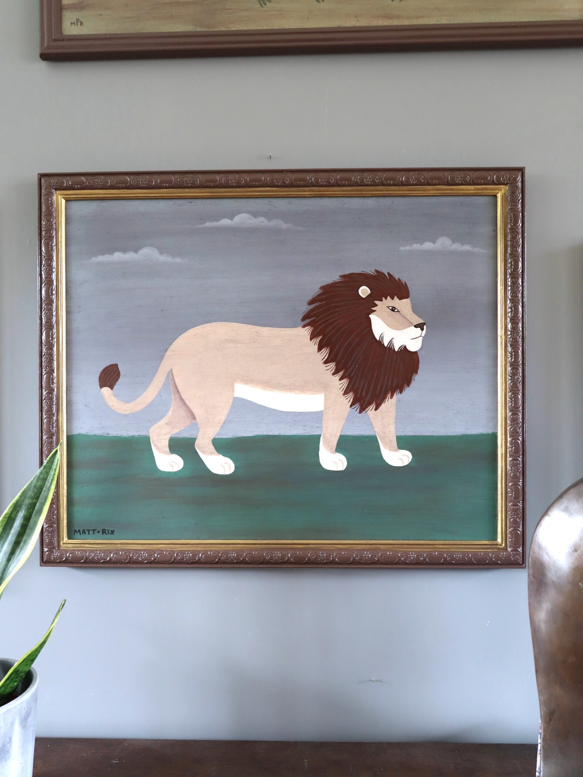 Majestic Lion - Image 3