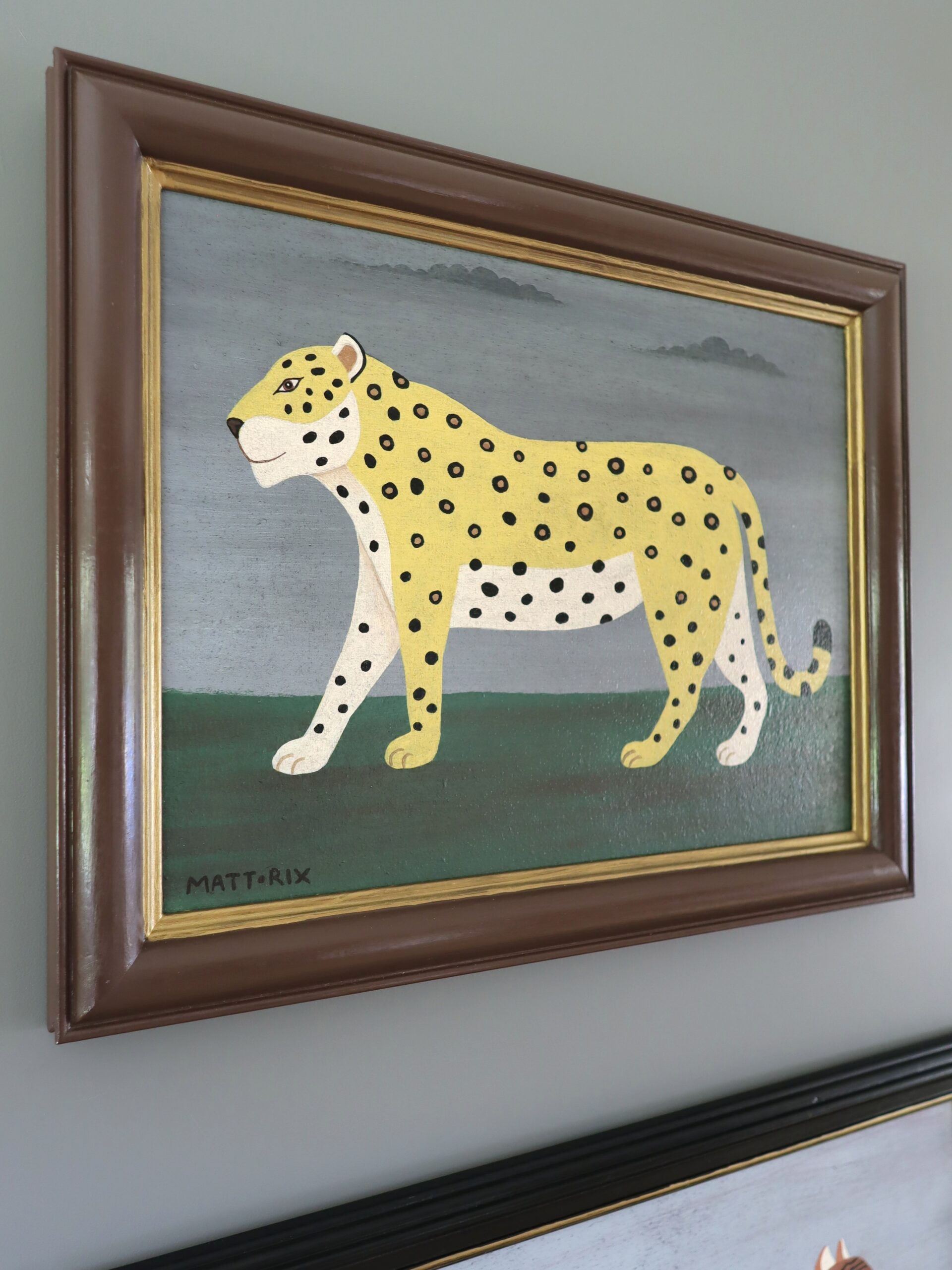 Golden Leopard - Image 8