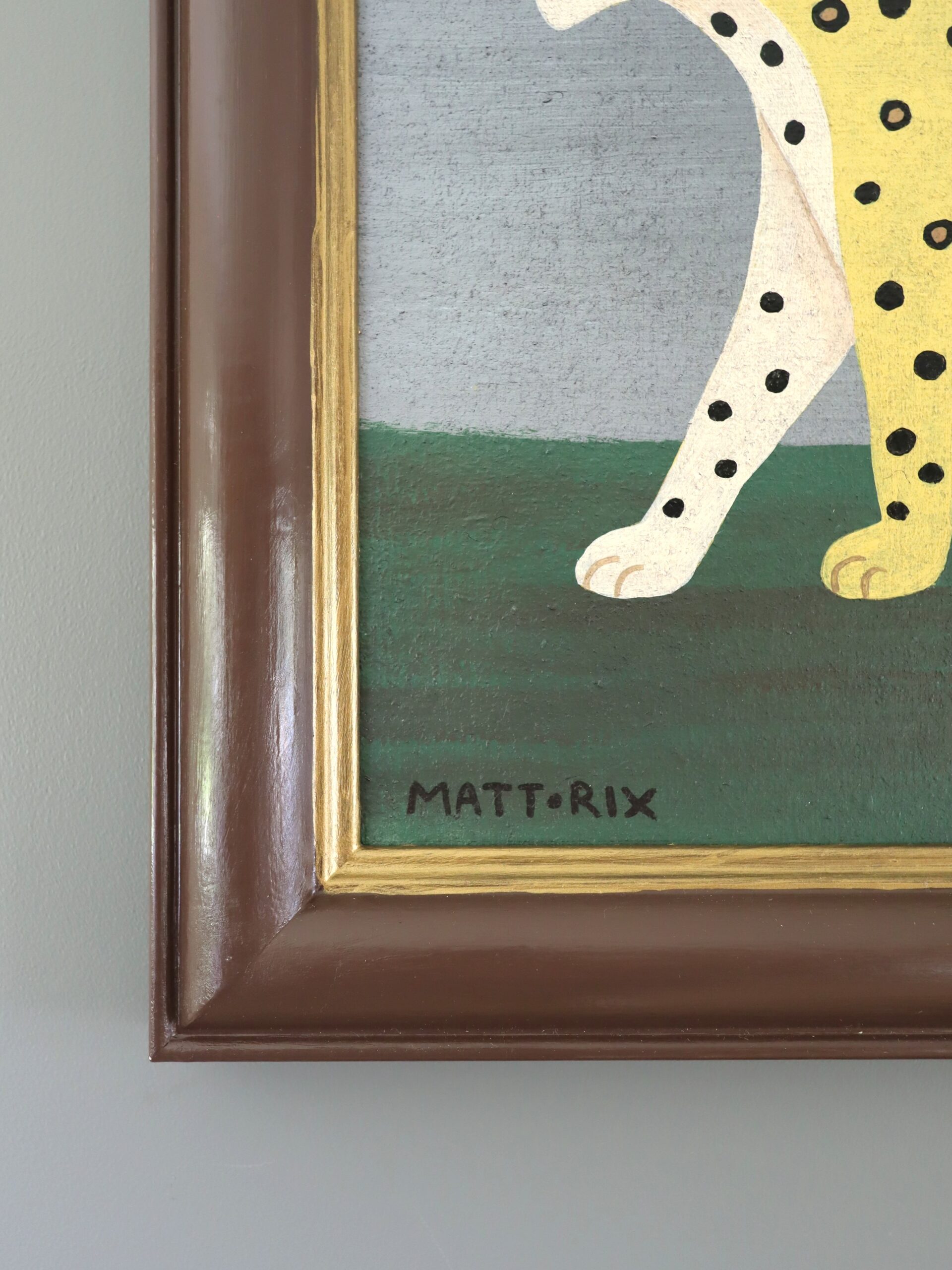 Golden Leopard - Image 9