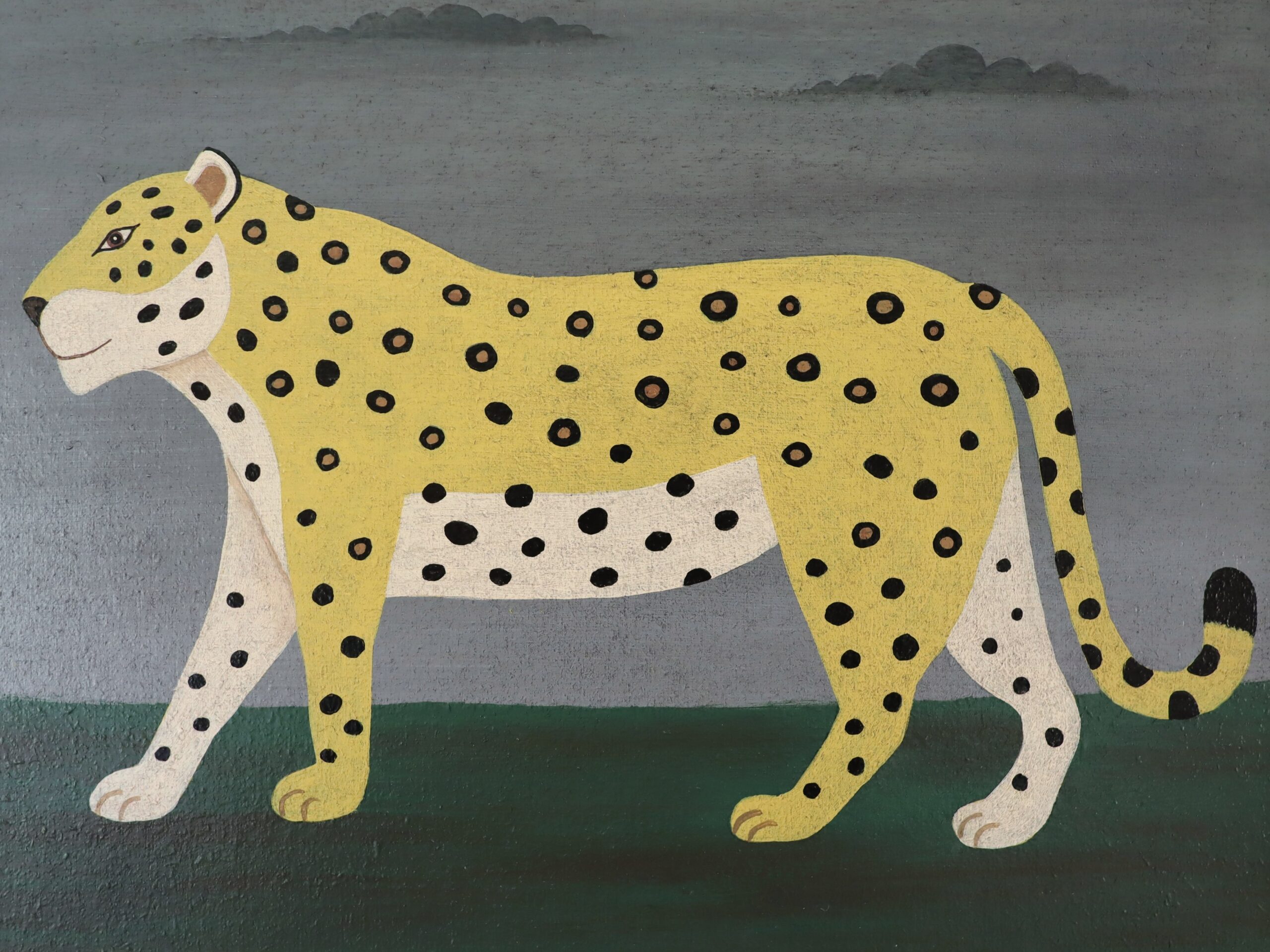 Golden Leopard - Image 4