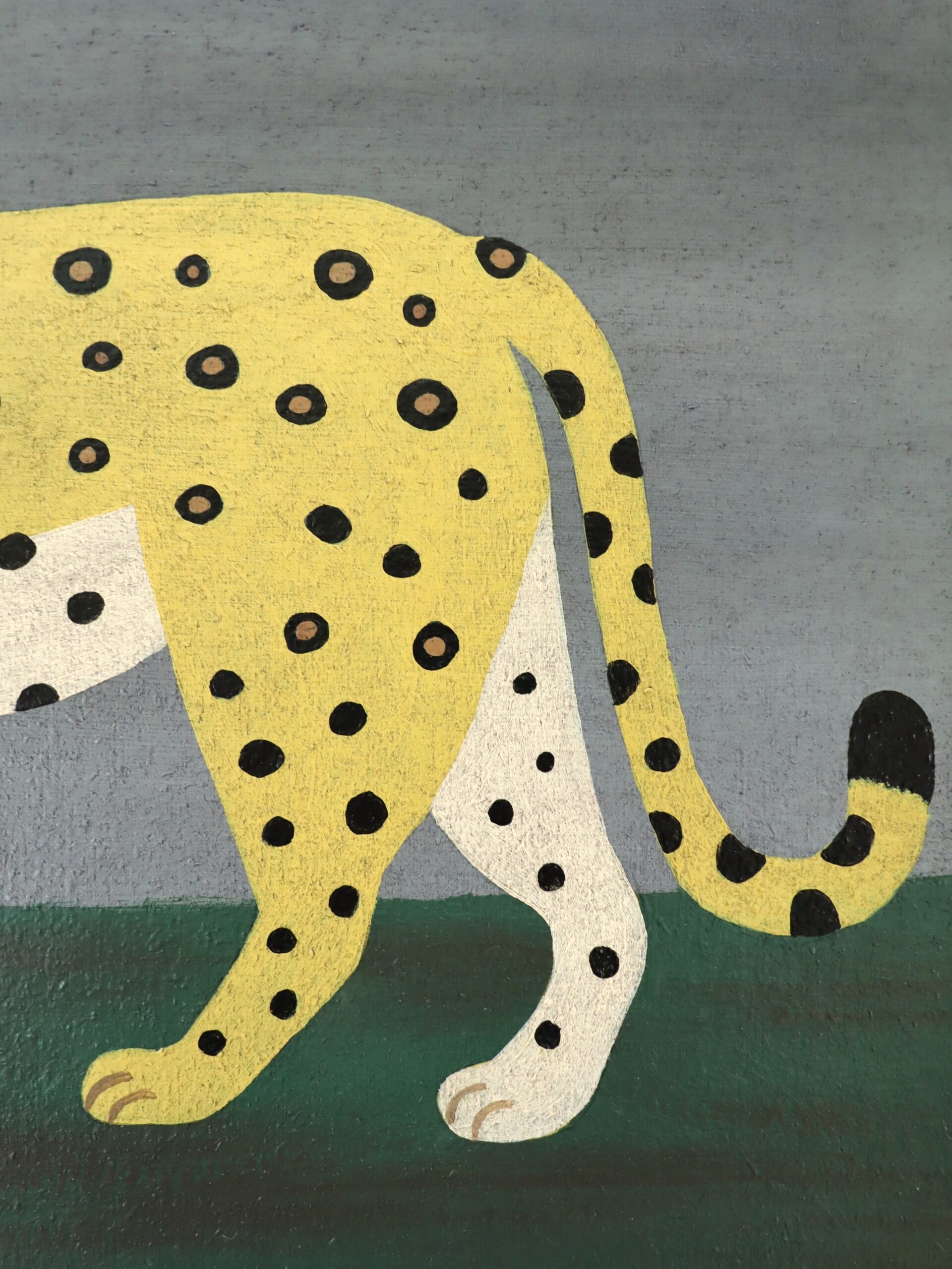 Golden Leopard - Image 5