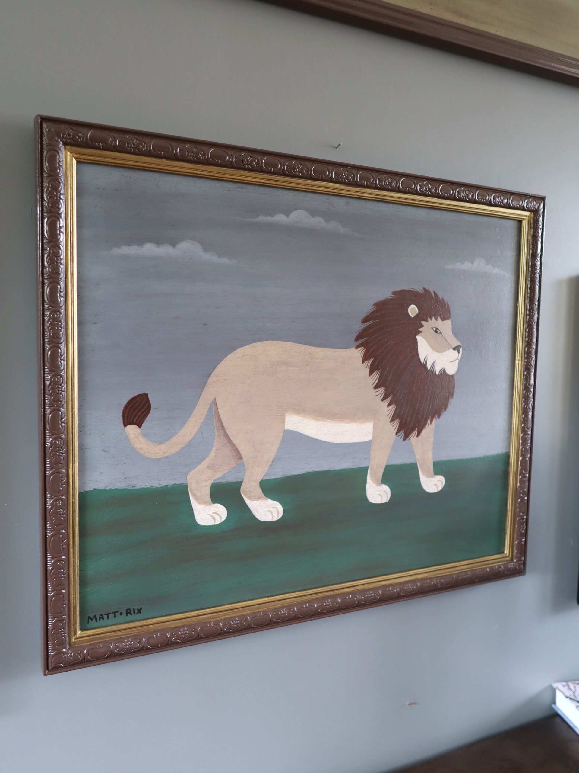 Majestic Lion - Image 5