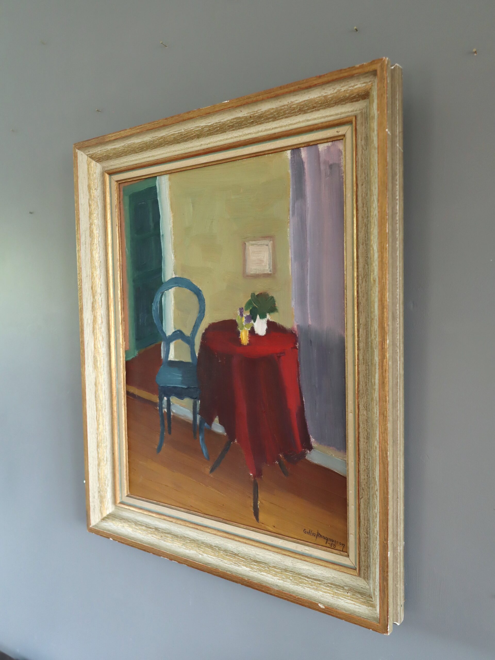 The Red Table - Image 4