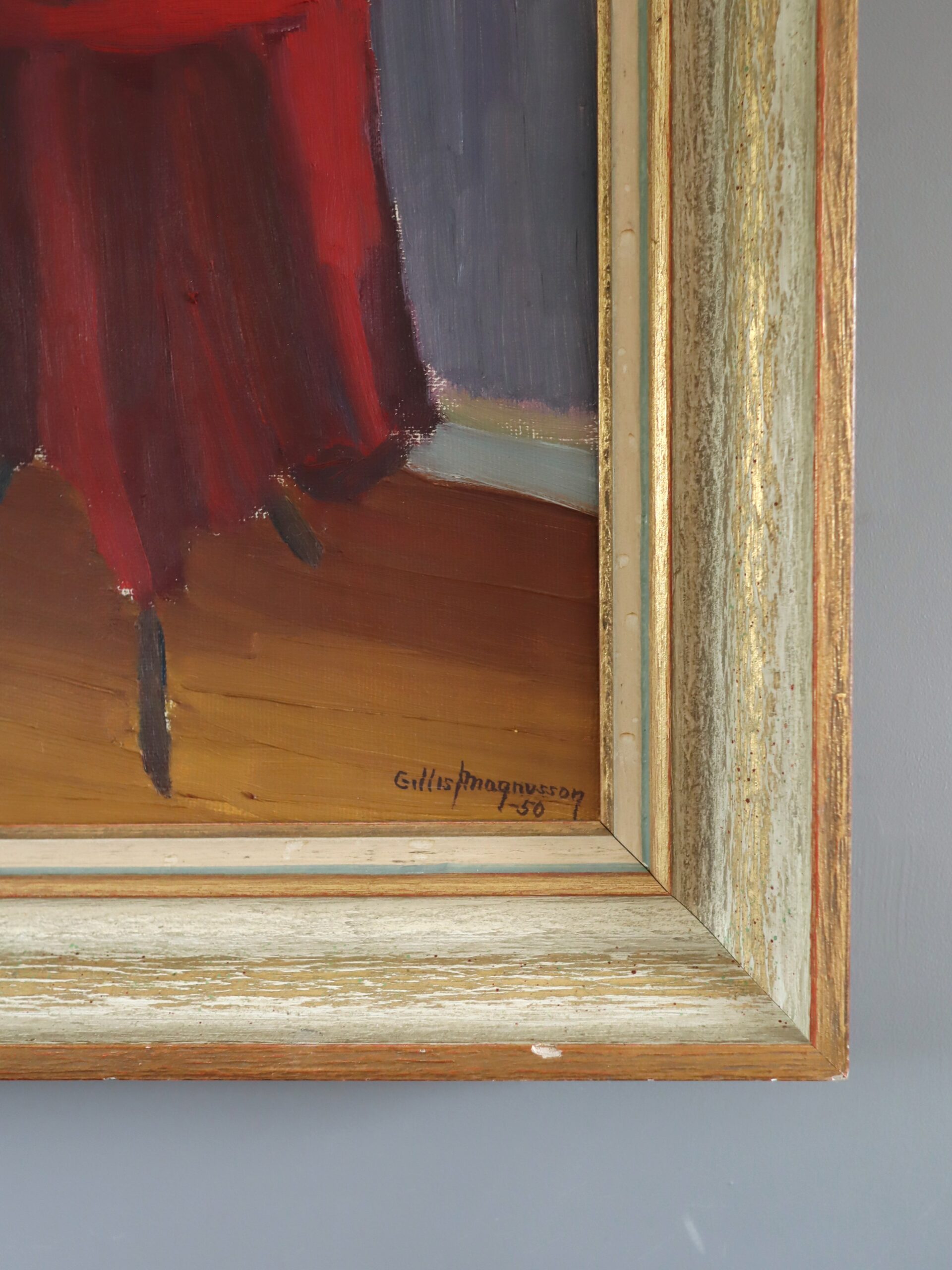 The Red Table - Image 5