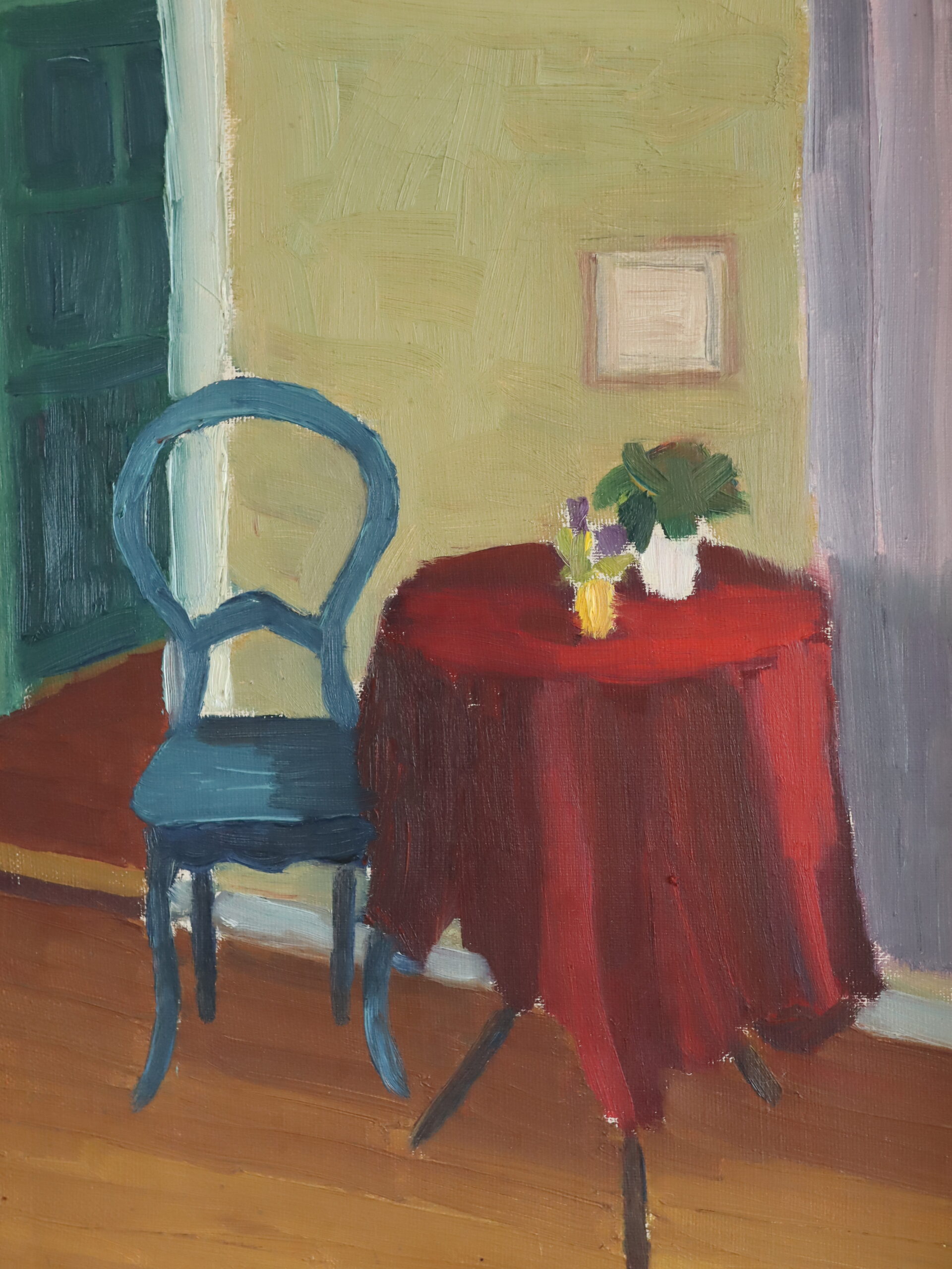 The Red Table - Image 8