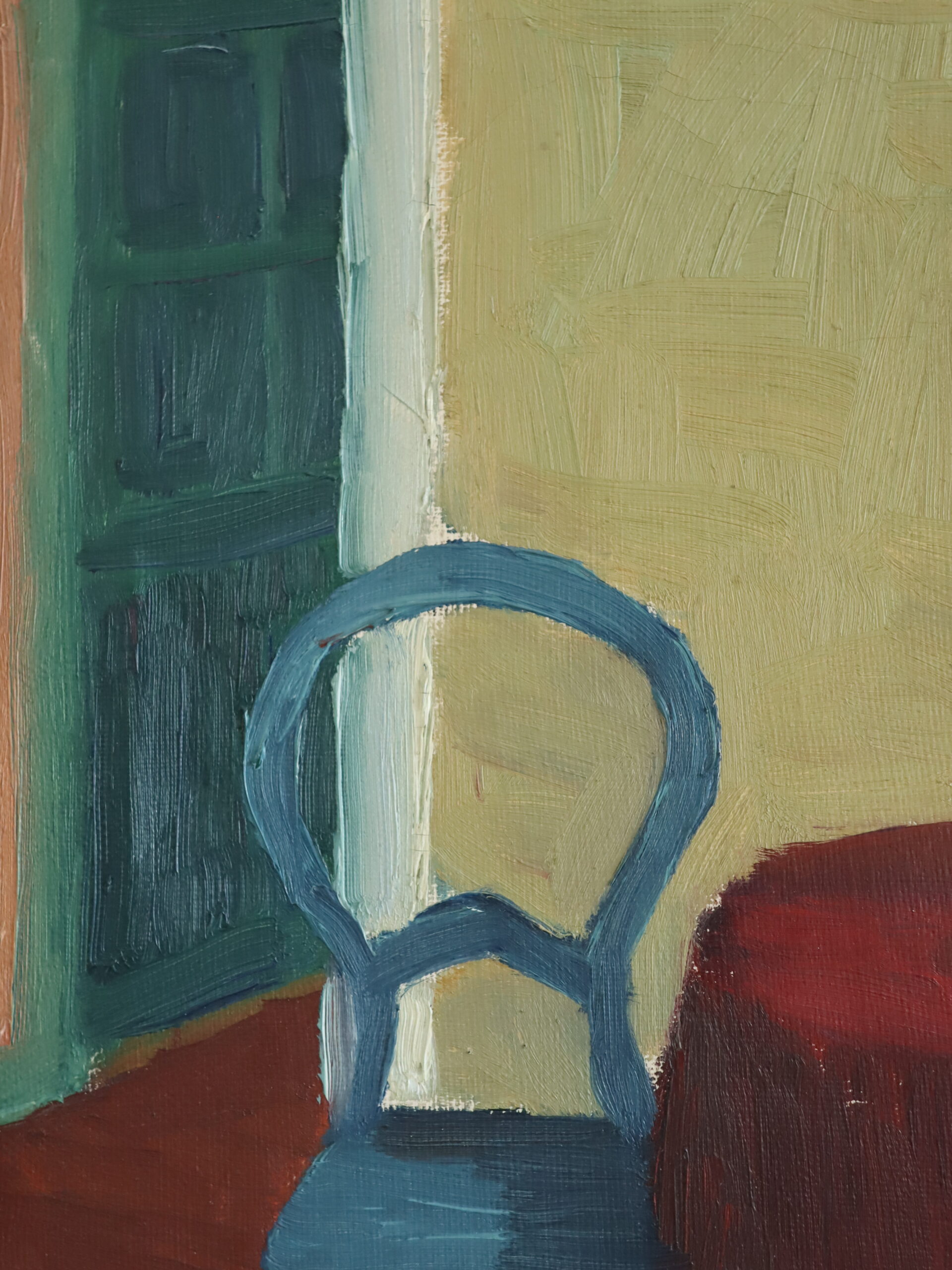 The Red Table - Image 9