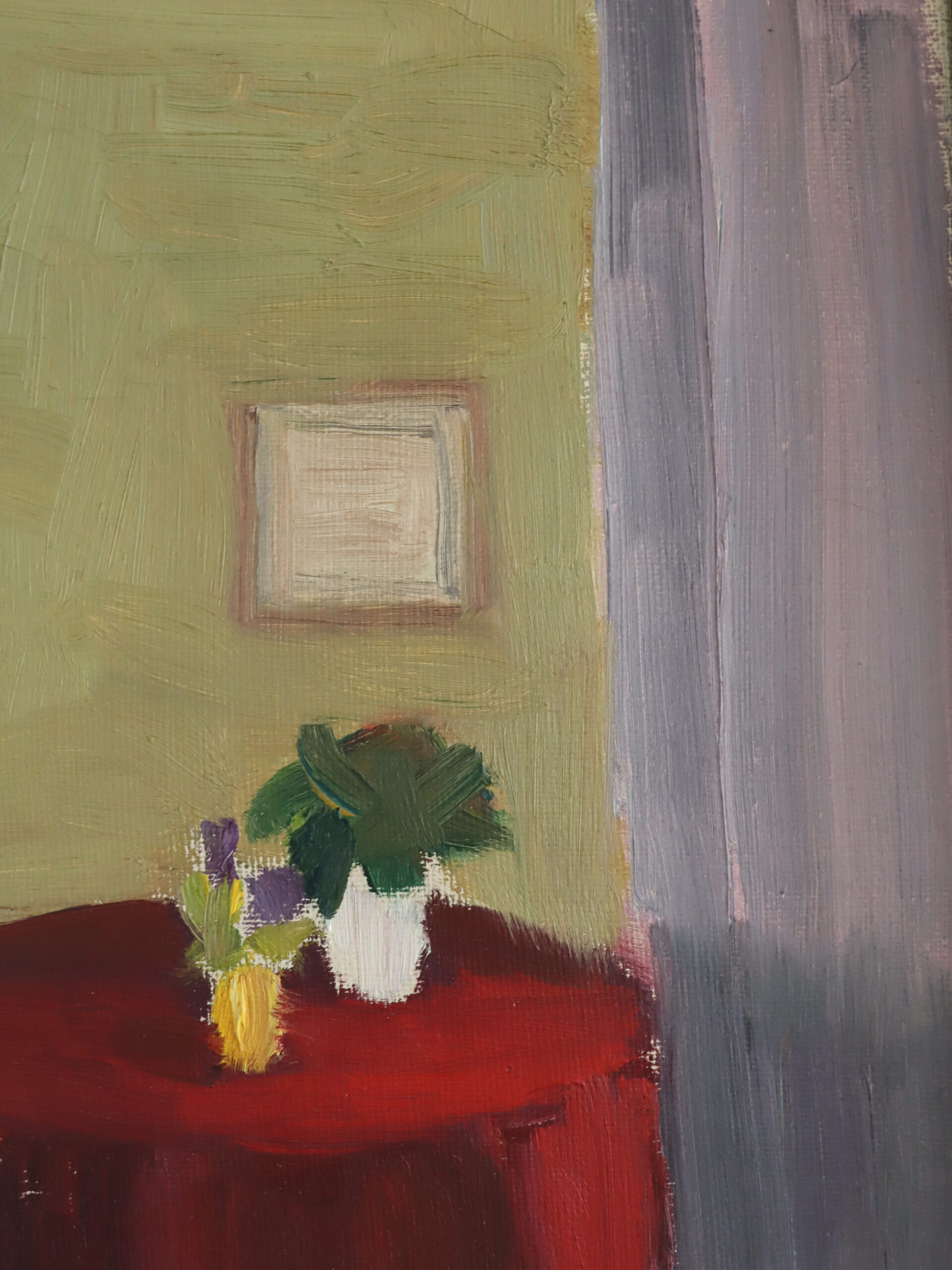 The Red Table - Image 6