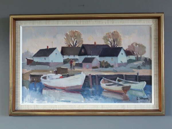 Cottages by Quiet Water