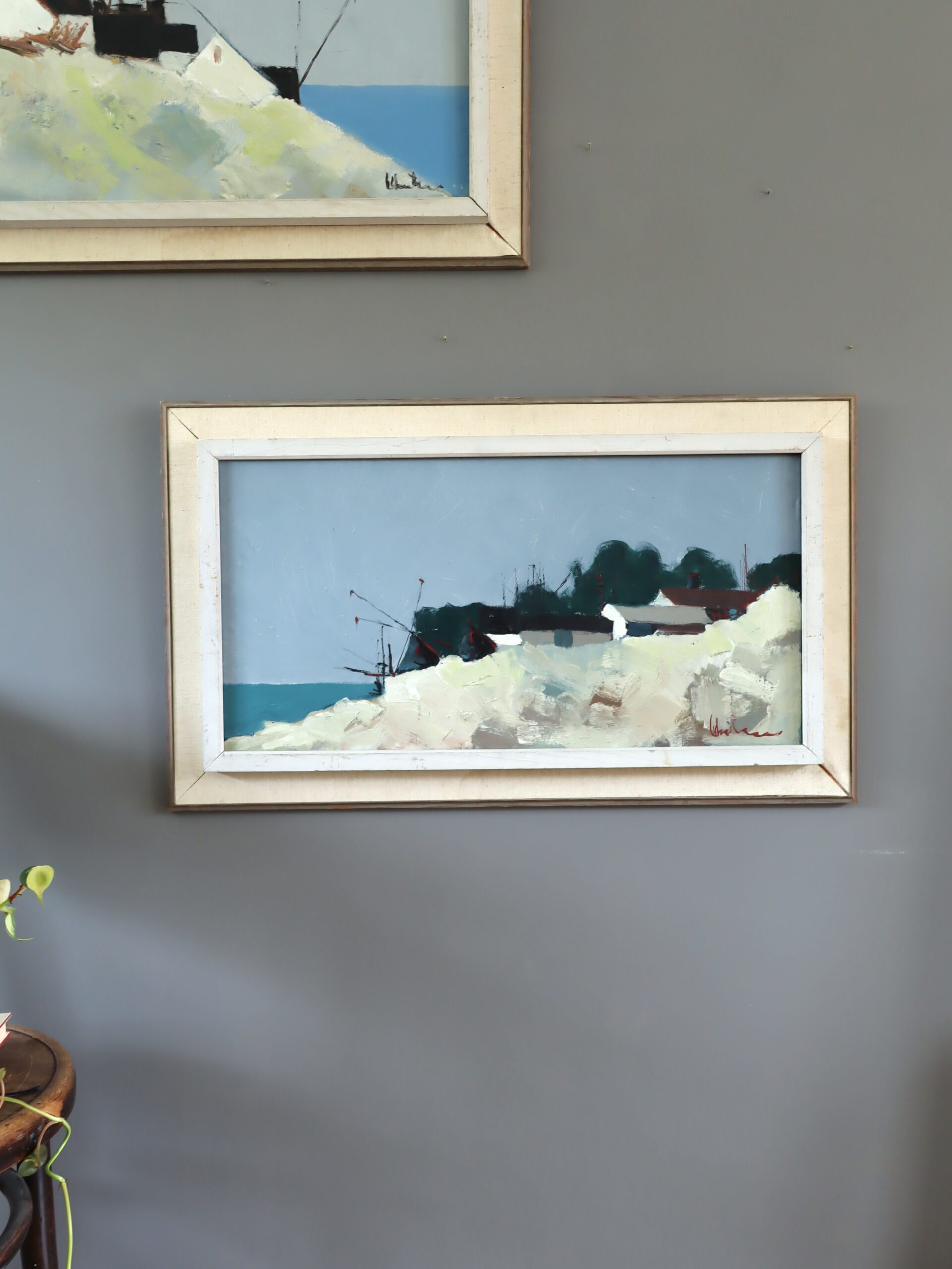 Cliffside by the Sea - Image 3