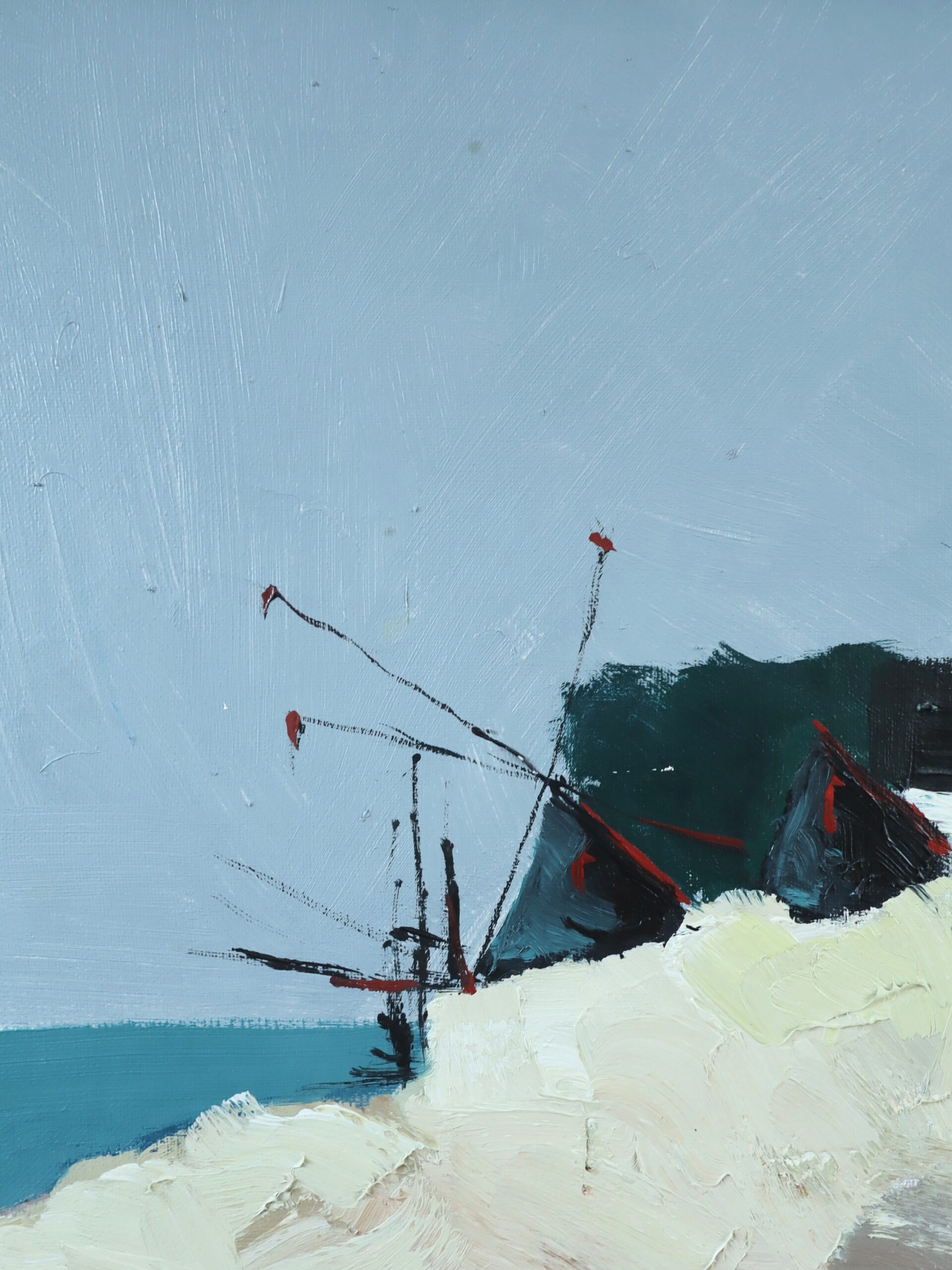 Cliffside by the Sea - Image 7