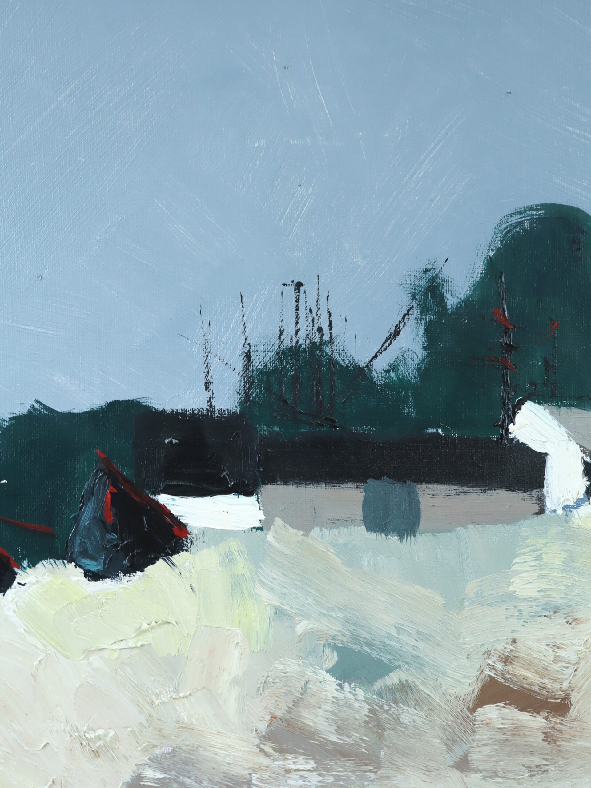 Cliffside by the Sea - Image 8