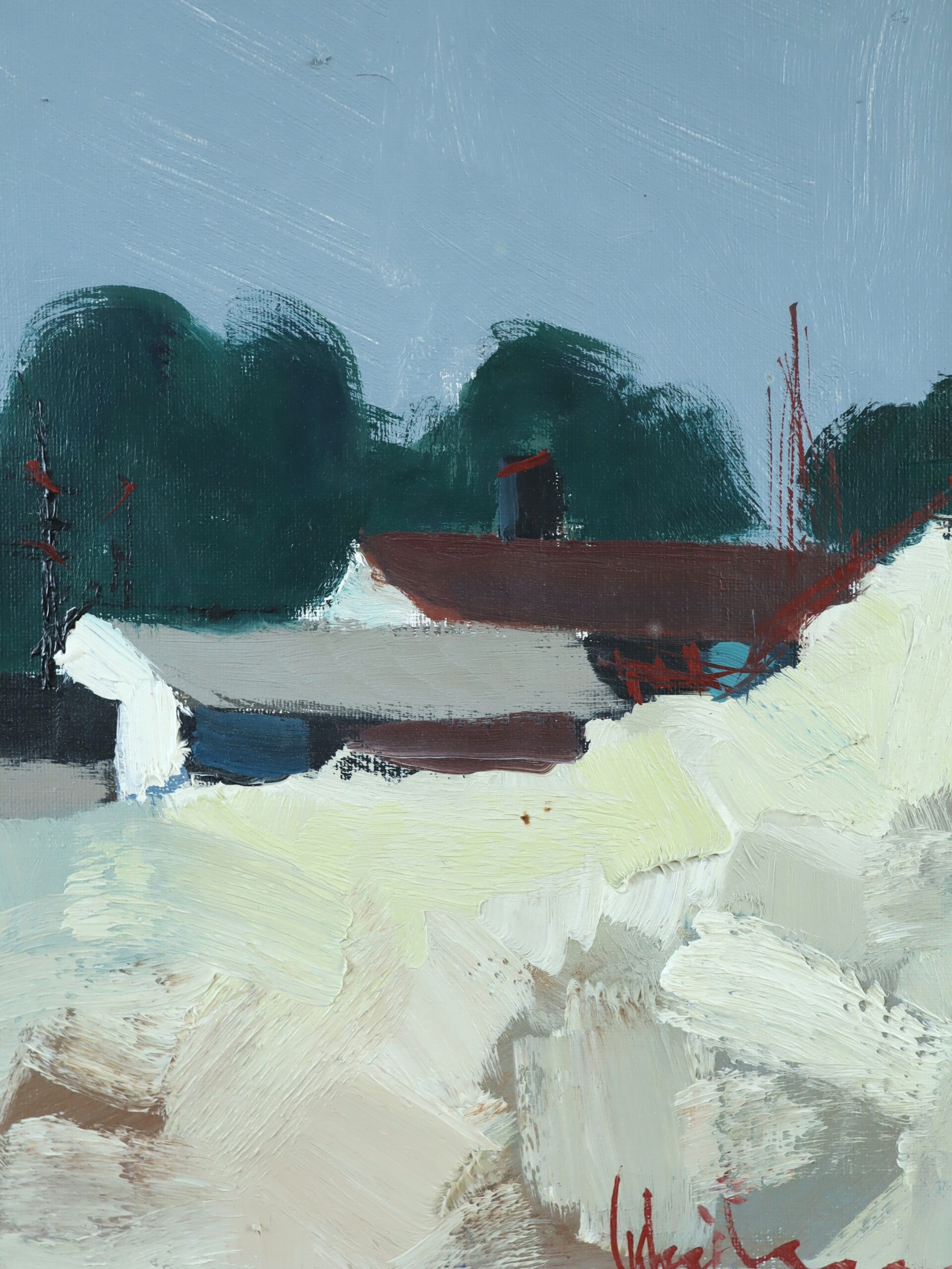 Cliffside by the Sea - Image 9