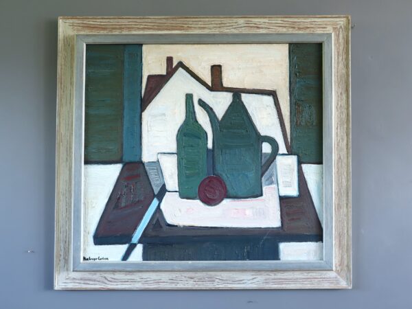 Green Vessels & House Form