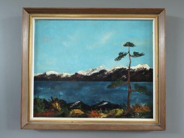 The Last Pine