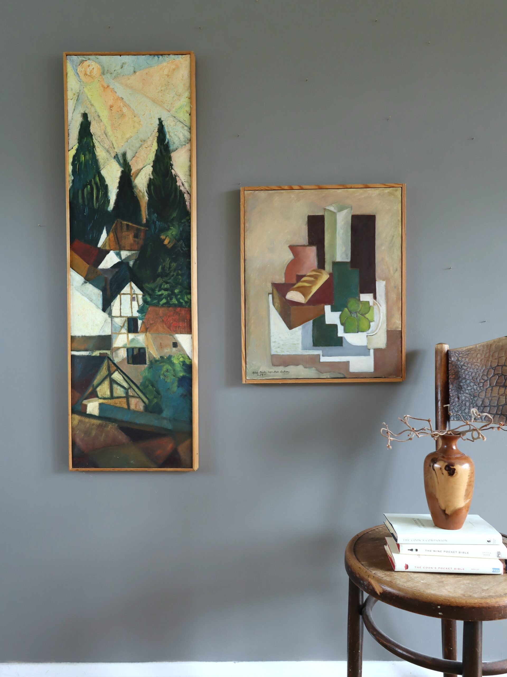 Cubist Hillside - Image 5