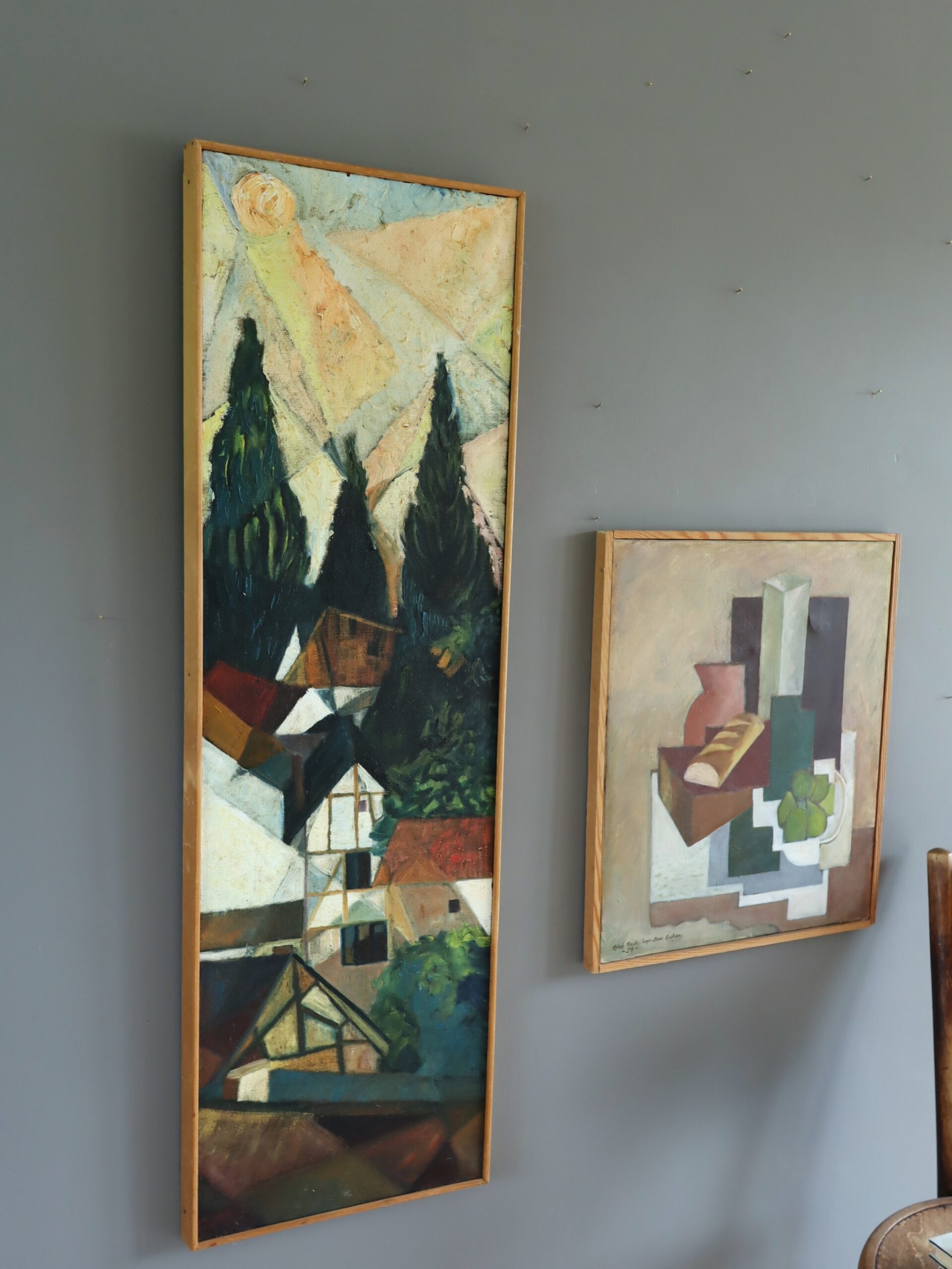 Cubist Hillside - Image 3