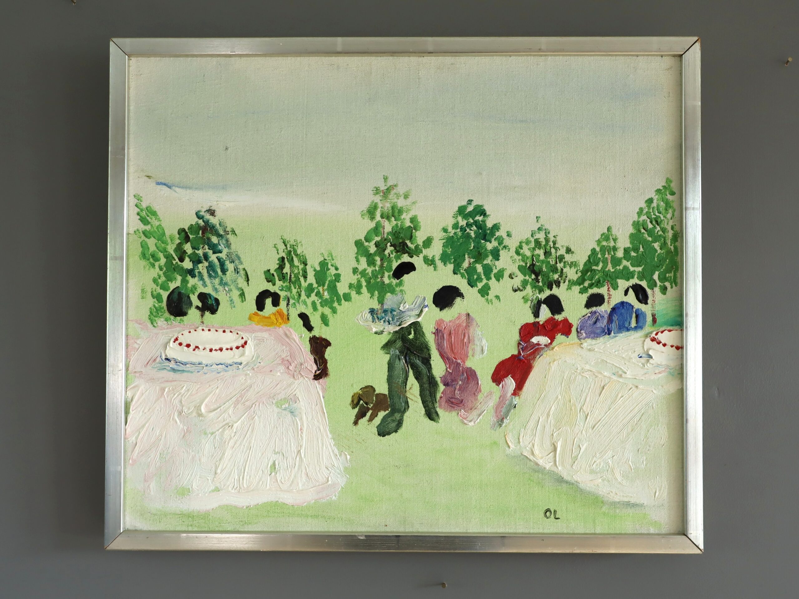 Garden Celebration