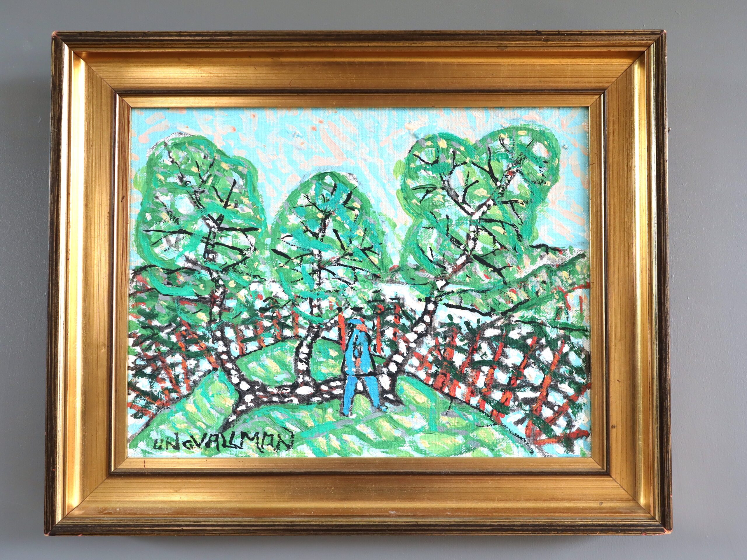 The Orchard Walk