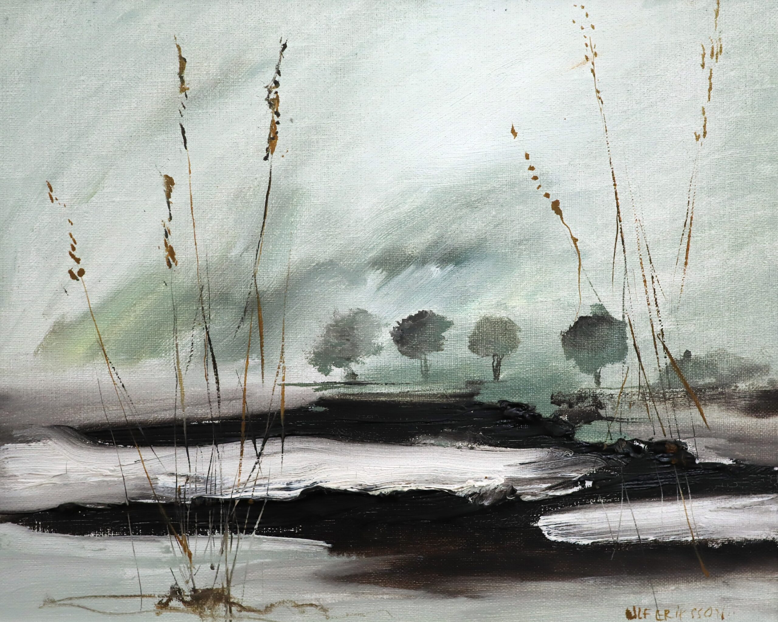 Winter Reeds - Image 9