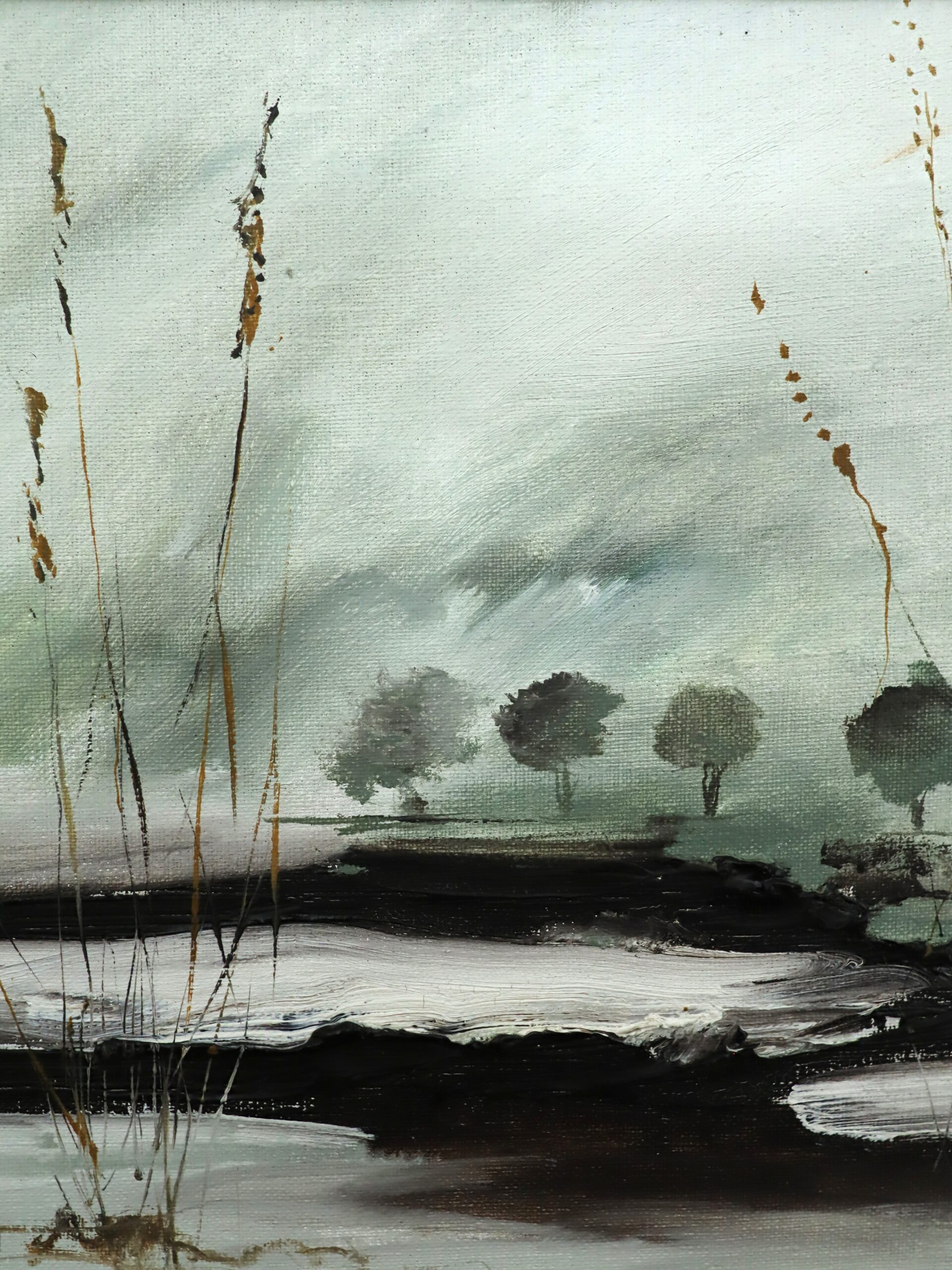 Winter Reeds - Image 4