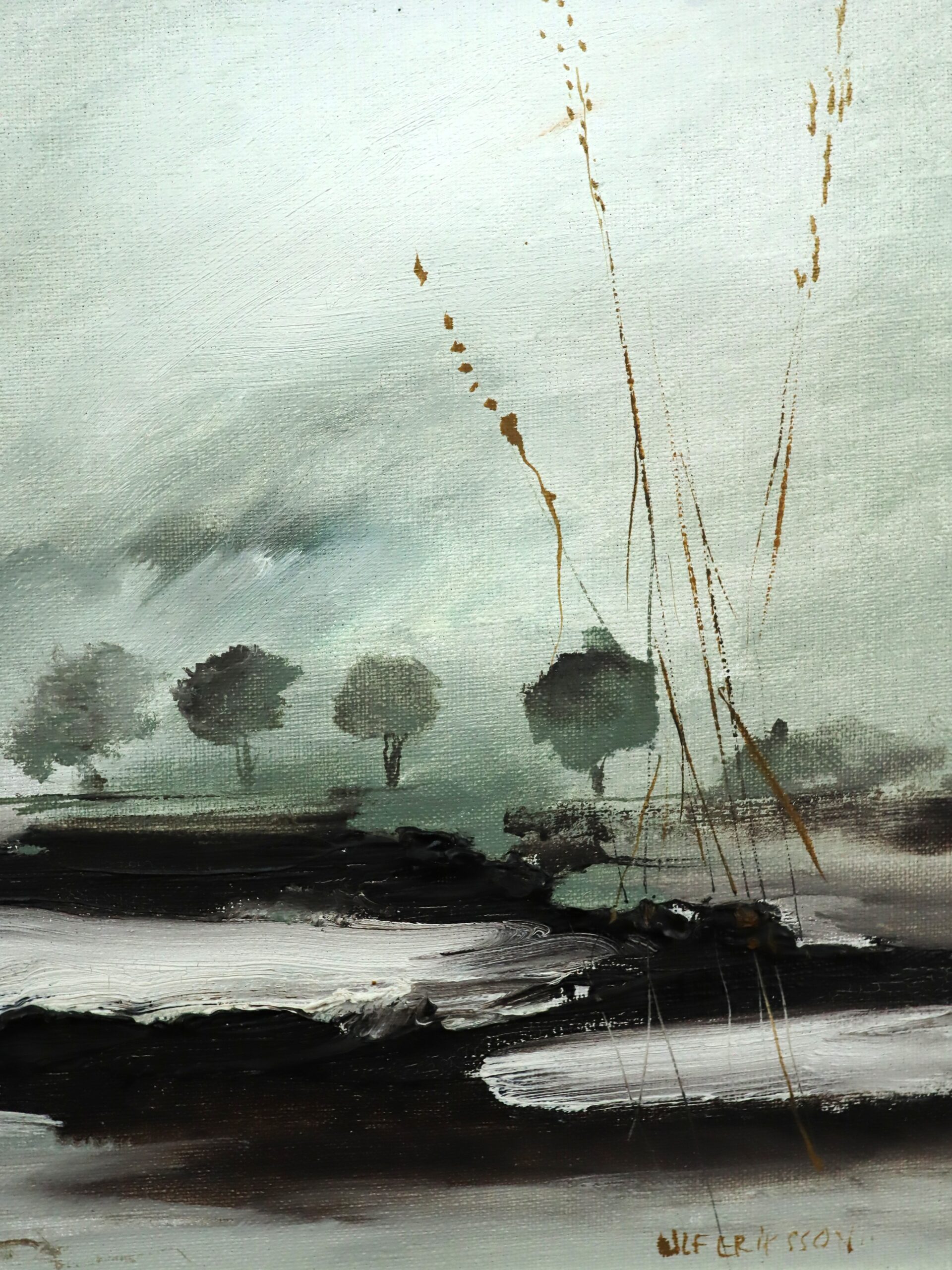 Winter Reeds - Image 3