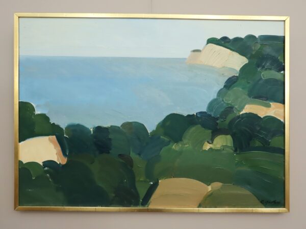 Hills by the Sea