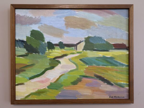 Summer Path