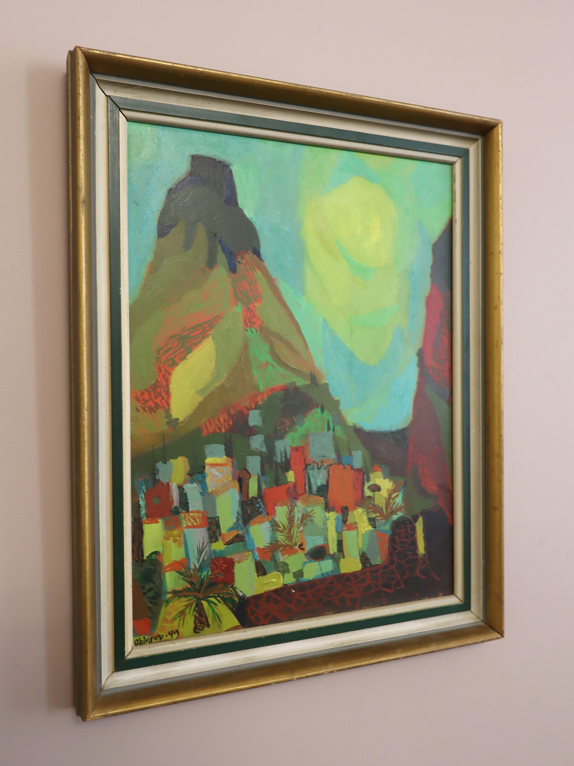 Sun Over the Hills - Image 4