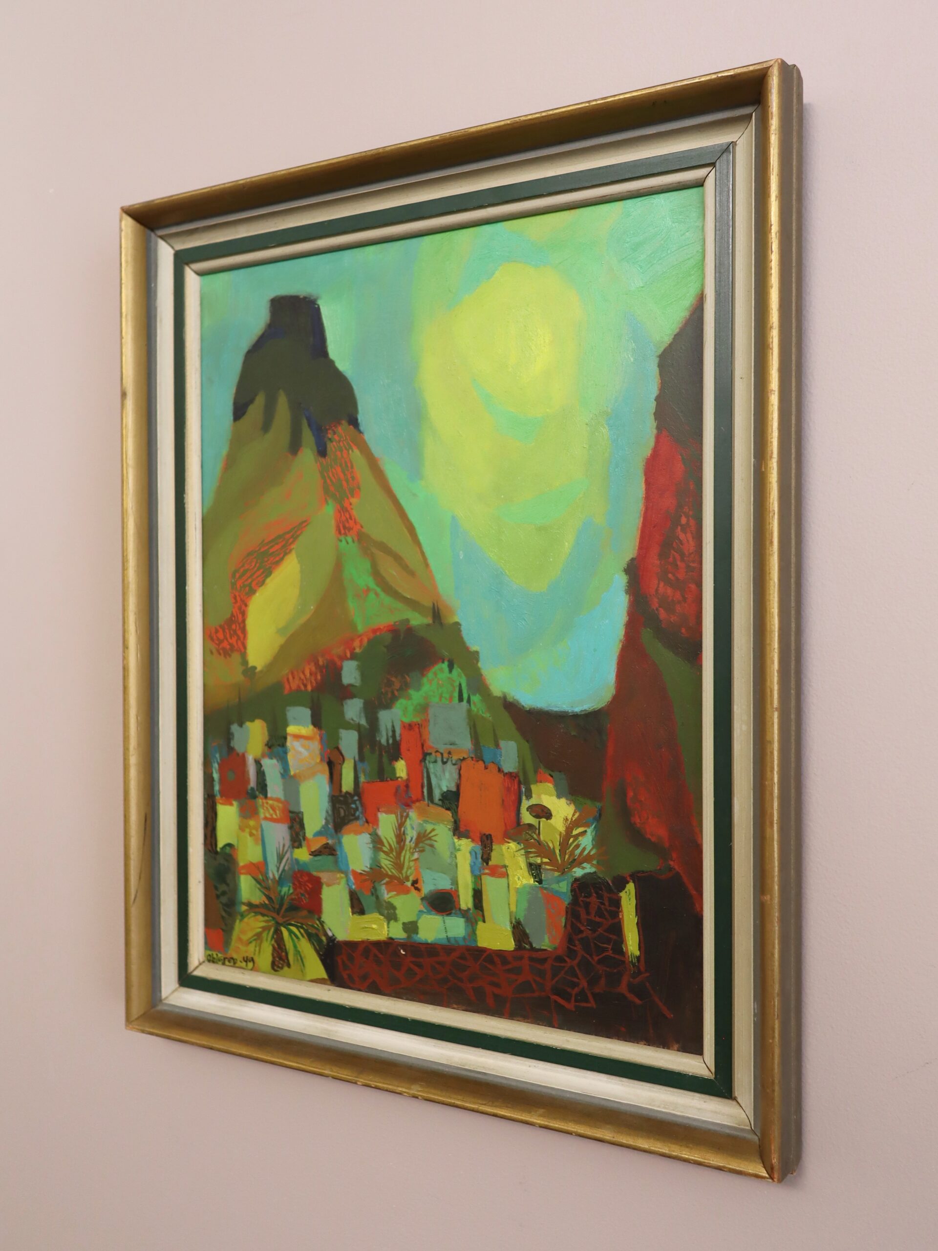 Sun Over the Hills - Image 3