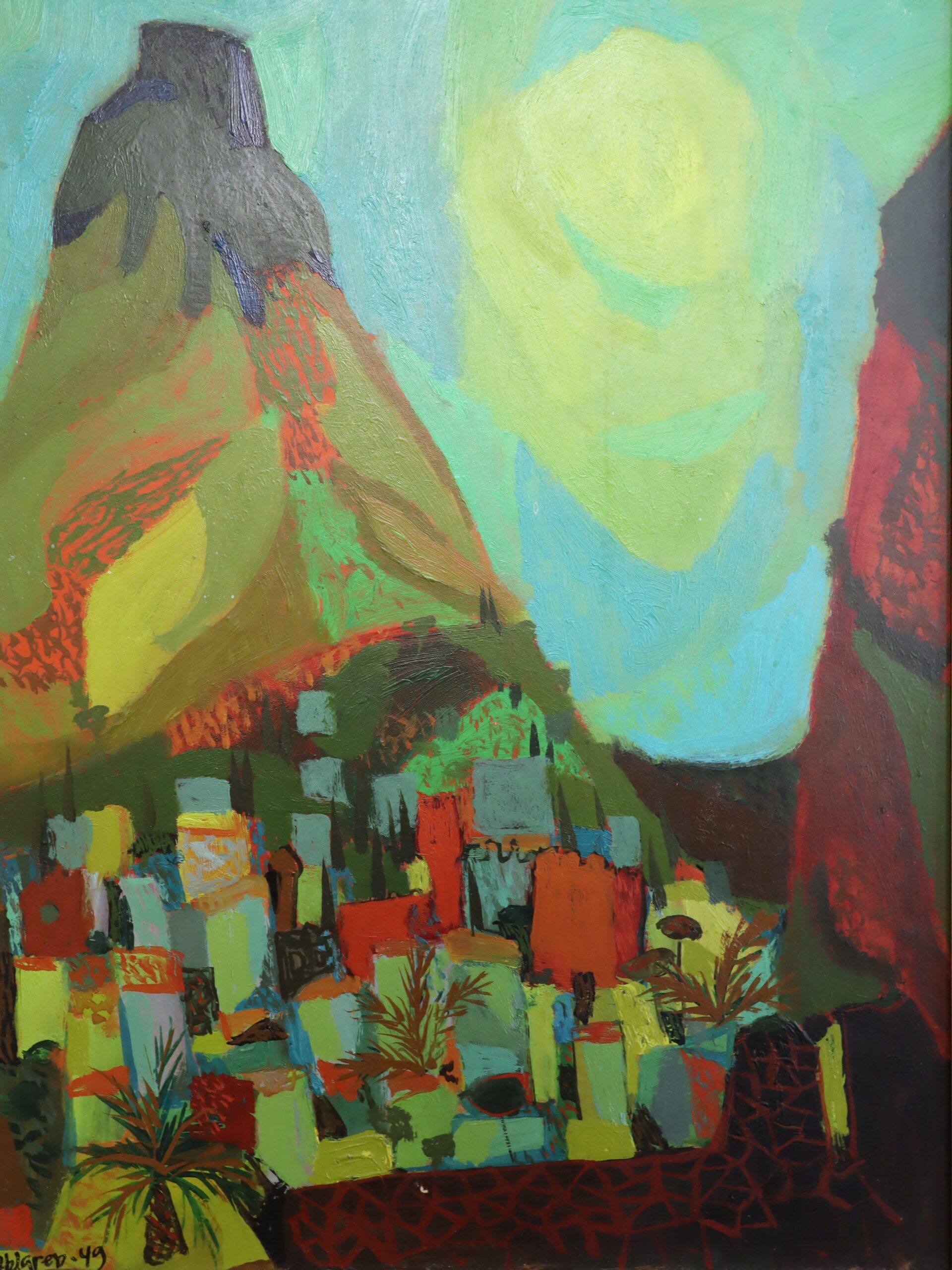 Sun Over the Hills - Image 8