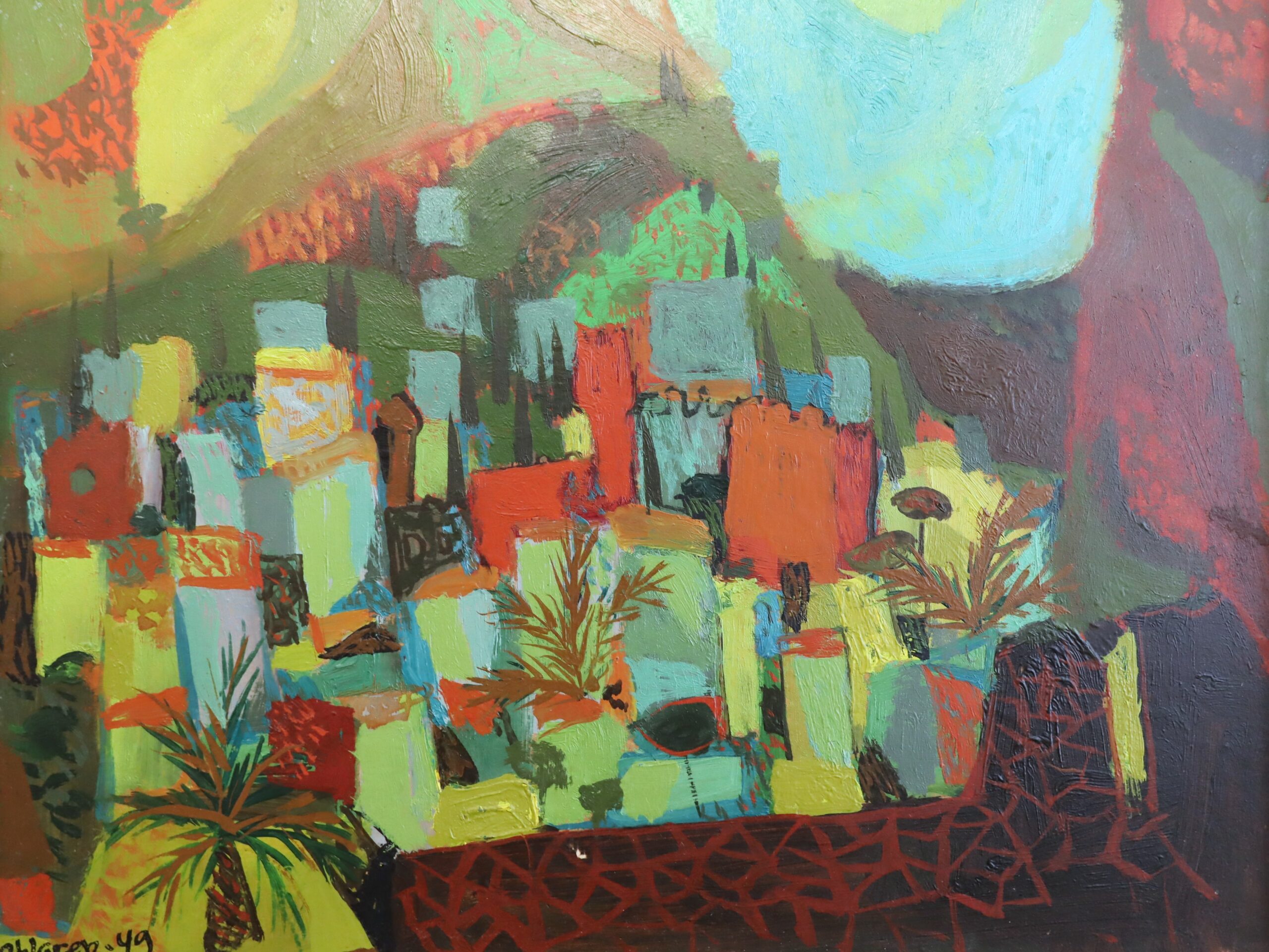 Sun Over the Hills - Image 9