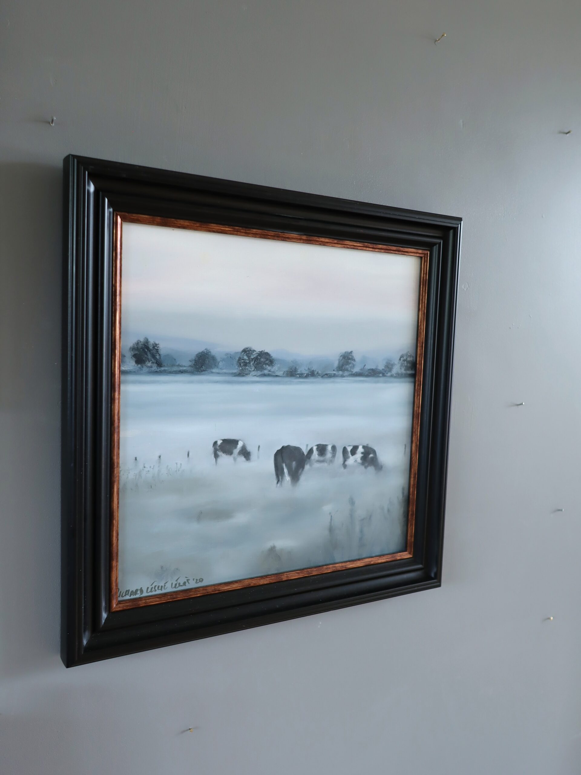 Friesians in the Mist - Image 4