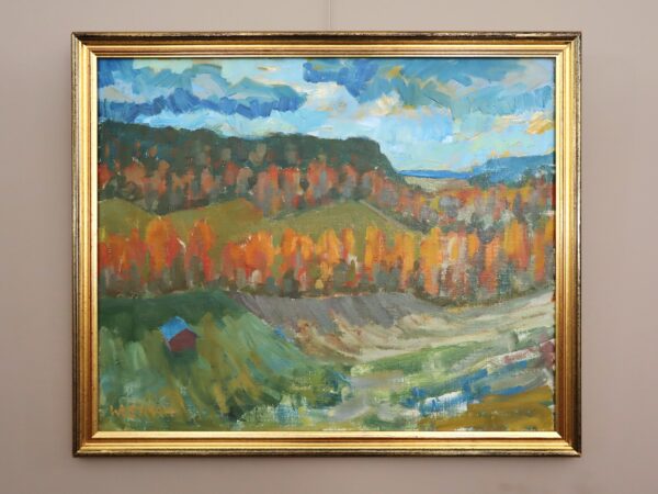 Autumn Valley