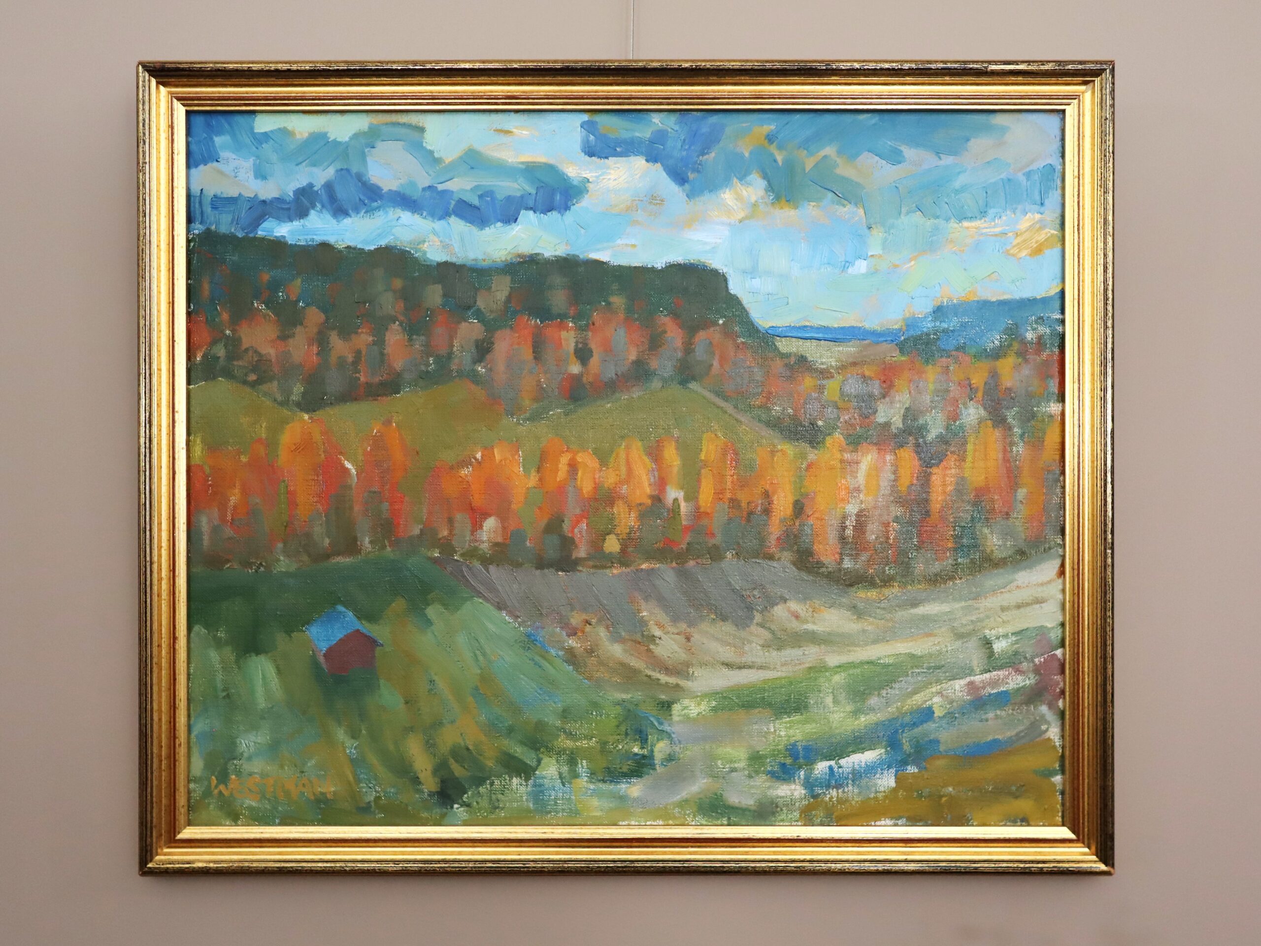 Autumn Valley