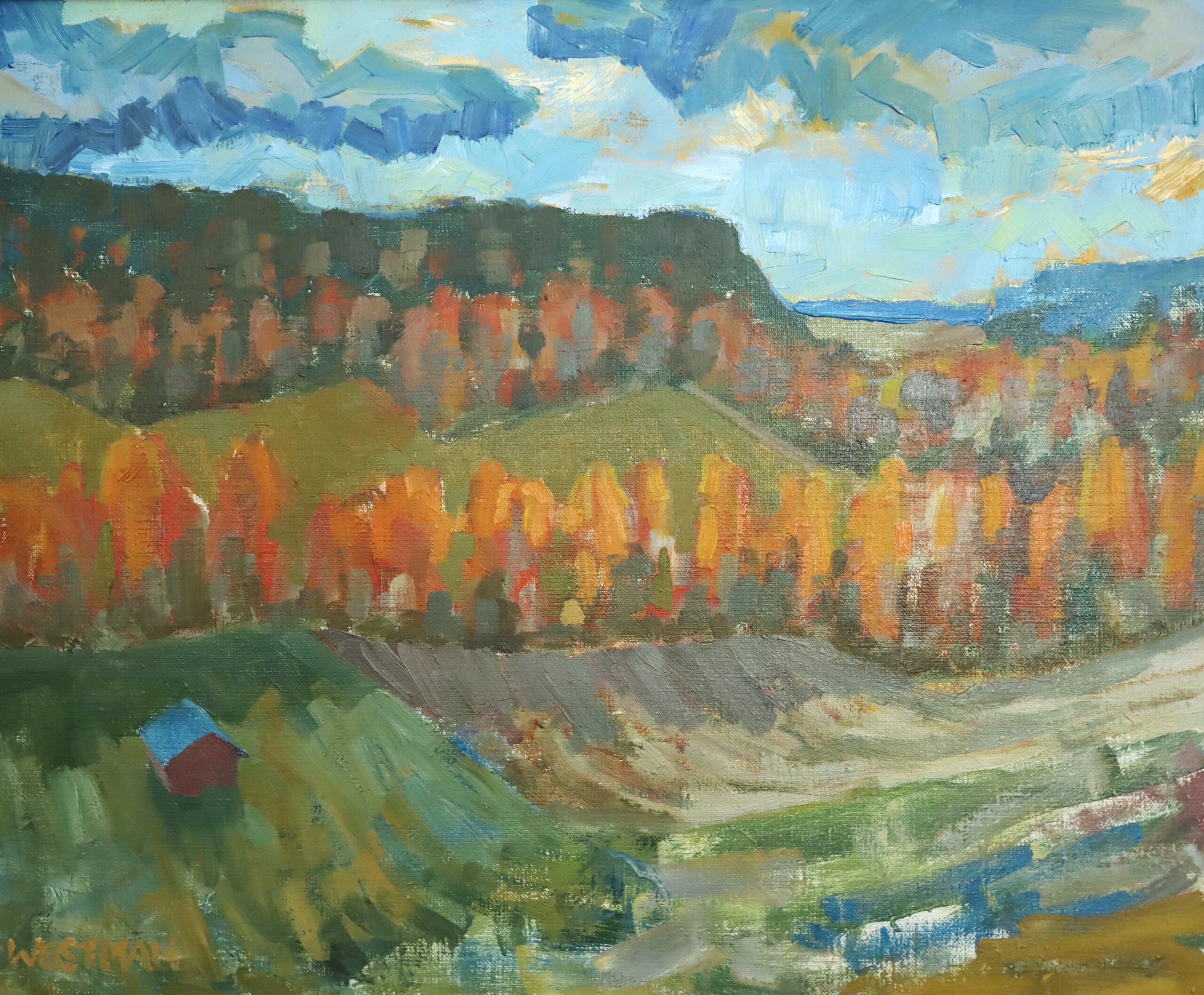Autumn Valley - Image 3