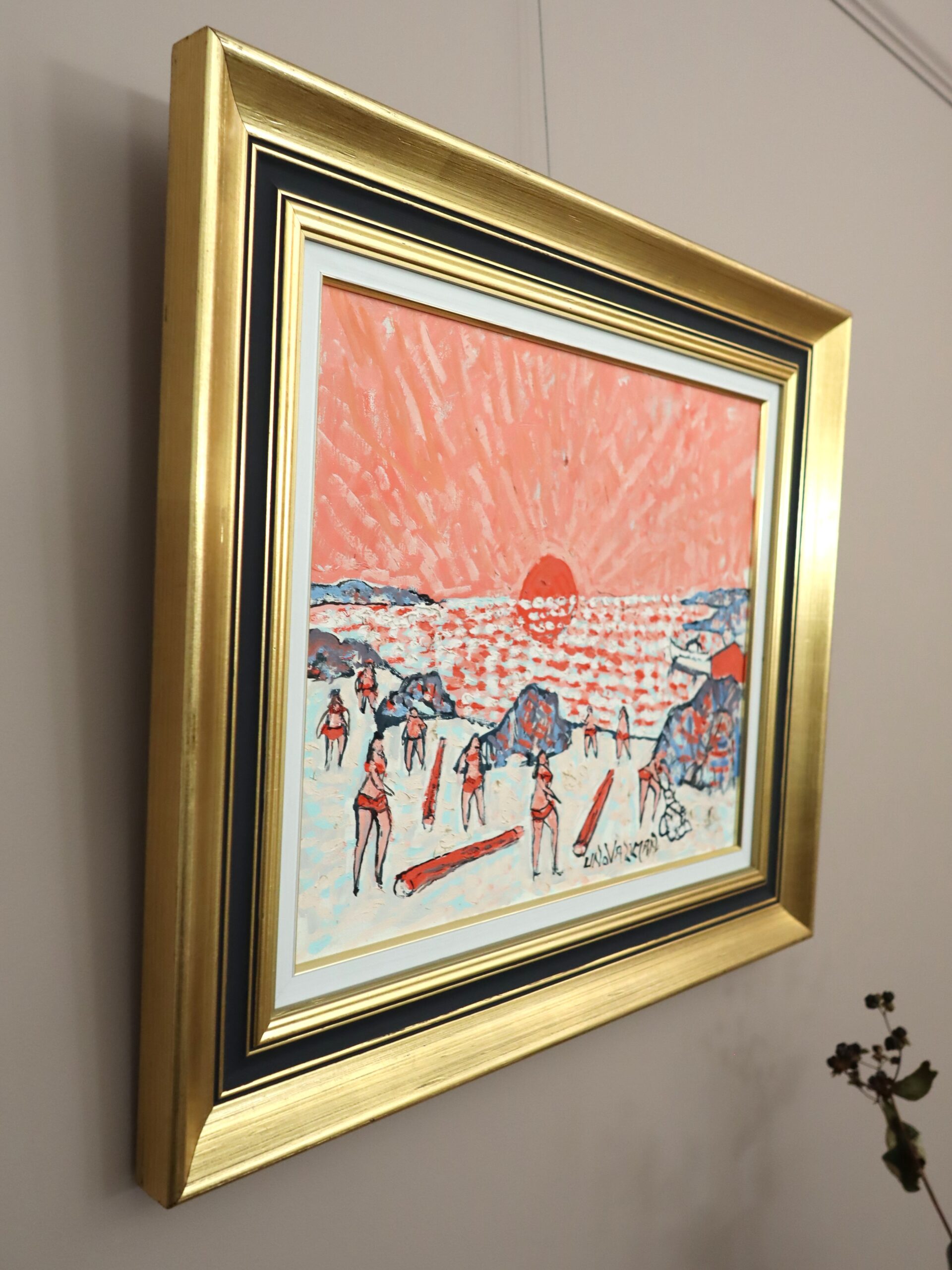 Coral Sunset - Image 3