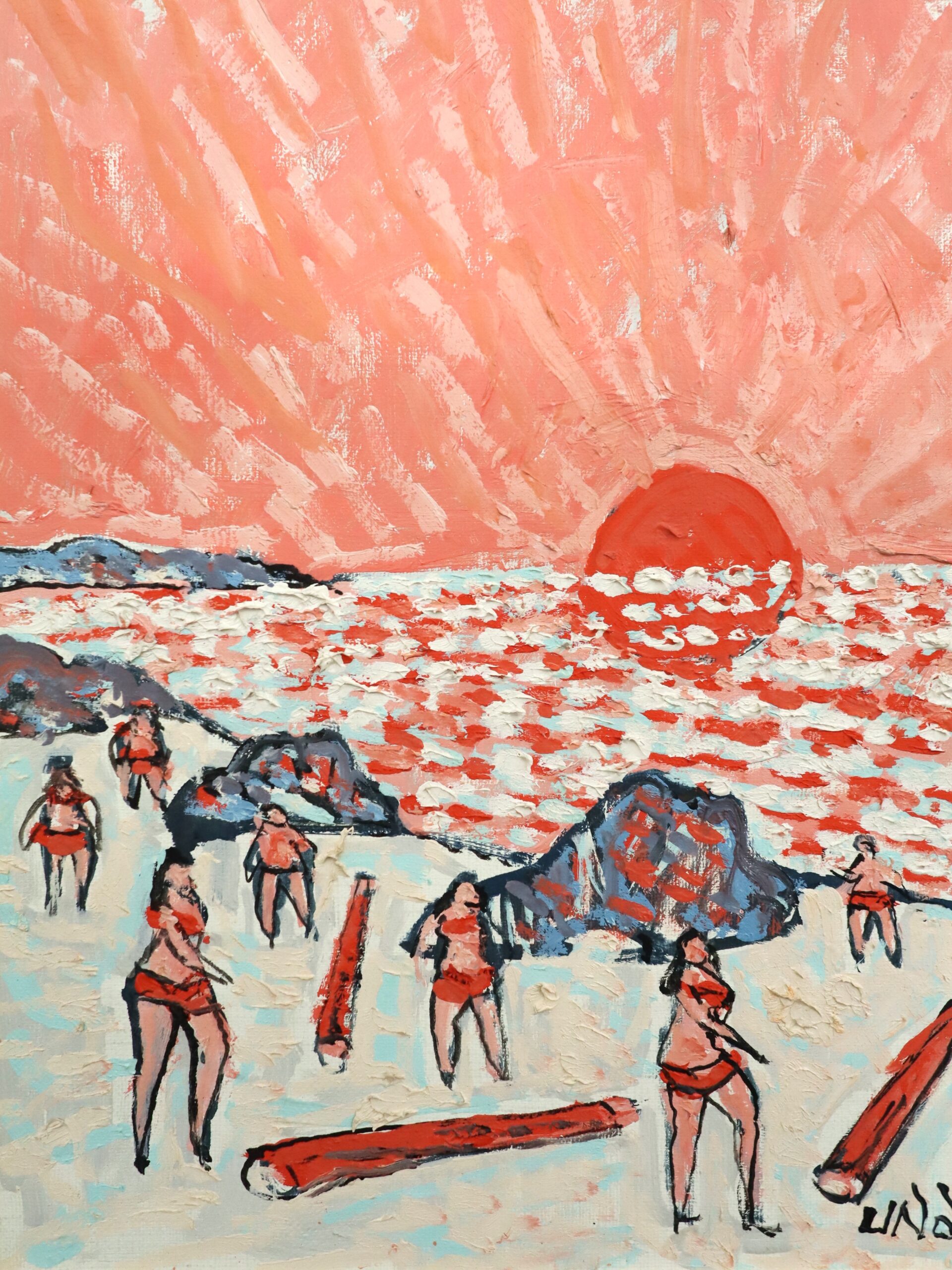 Coral Sunset - Image 11