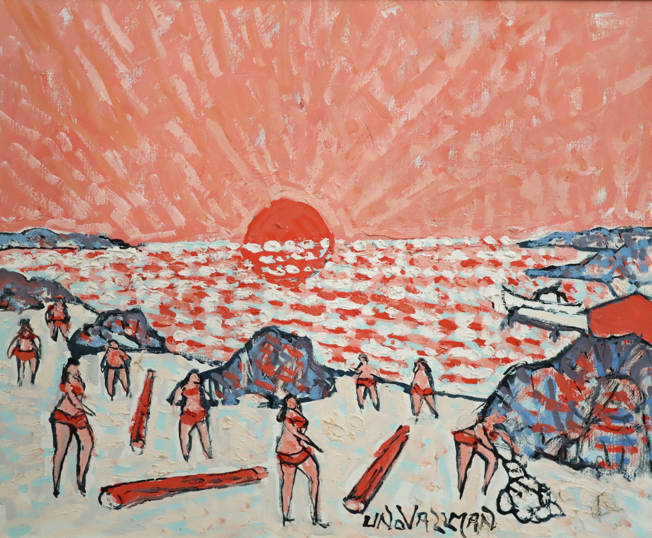 Coral Sunset - Image 9