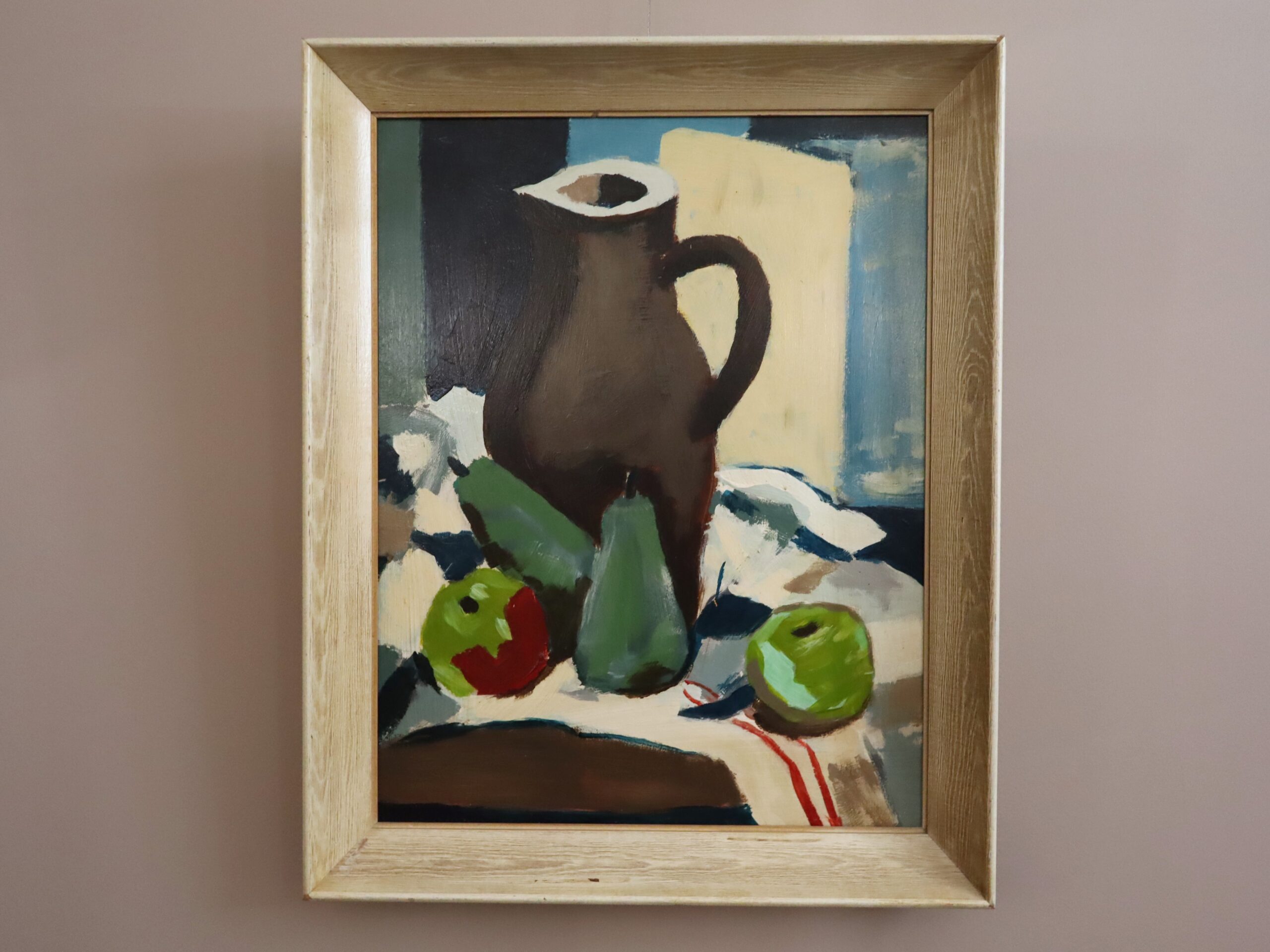 Pears & Pitcher