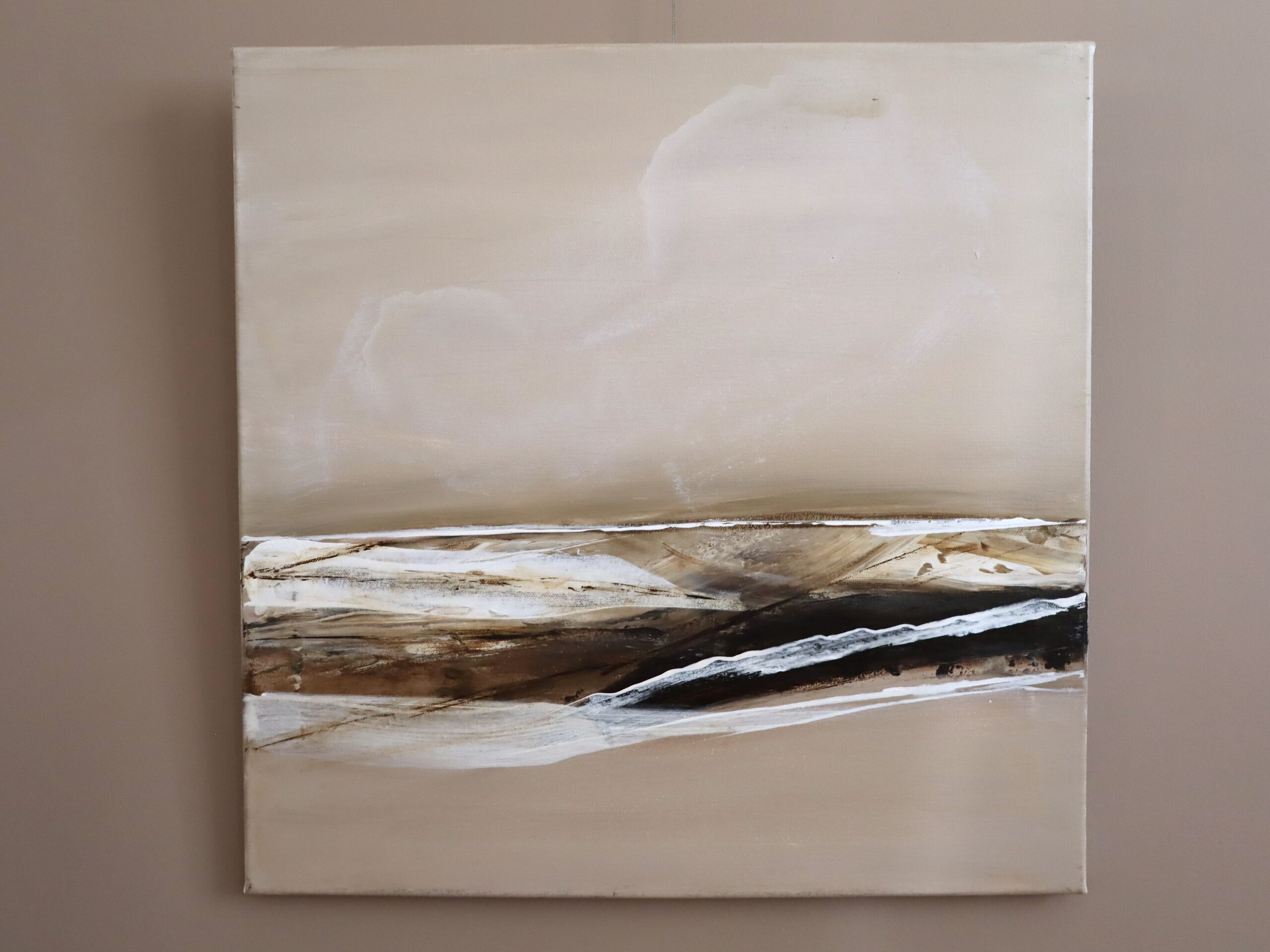 Drift of Light