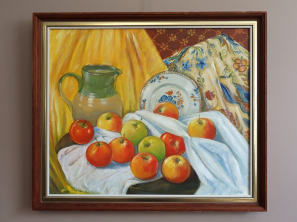 Gathered Harvest