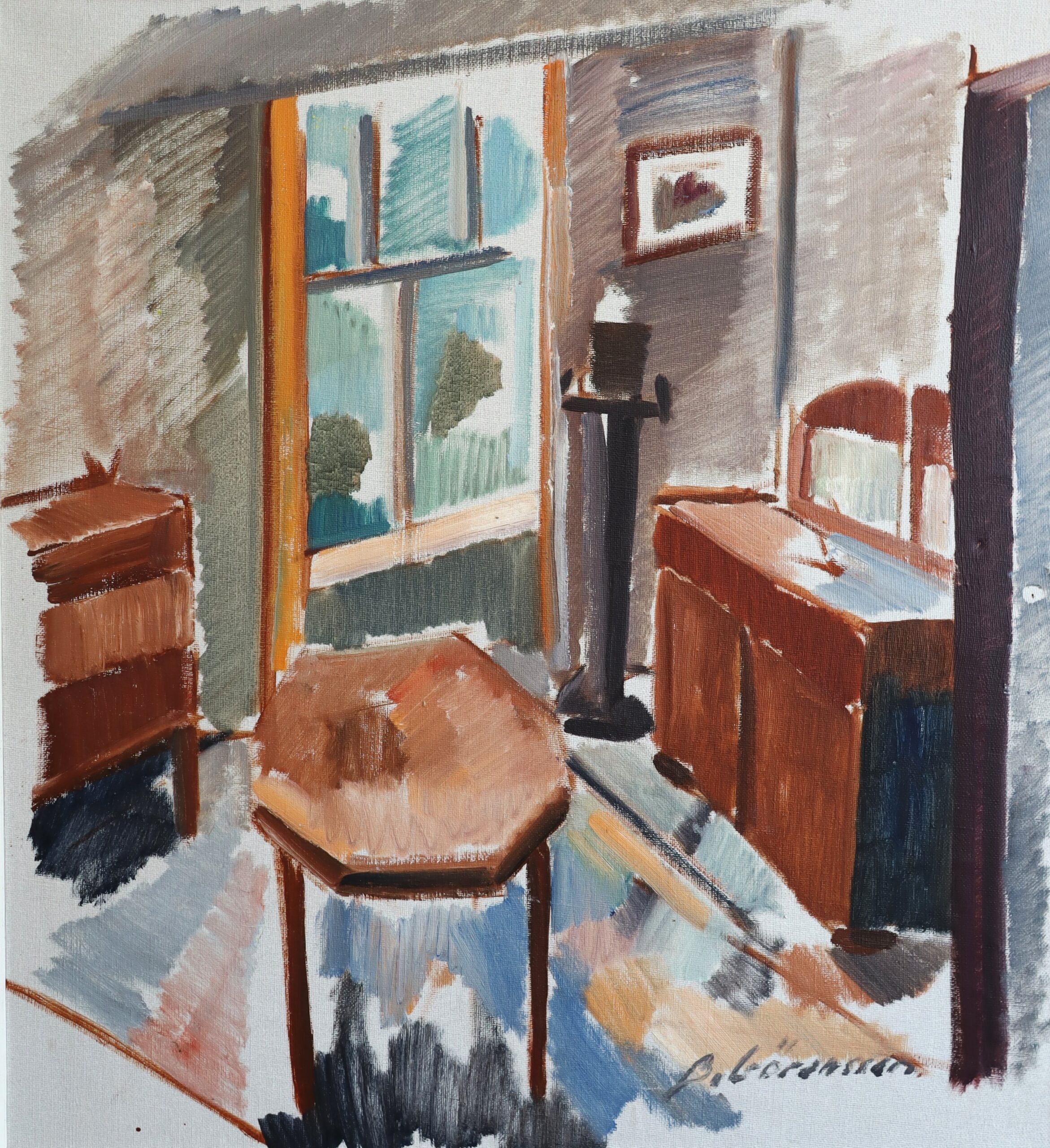 Sunlit Parlour - Image 9