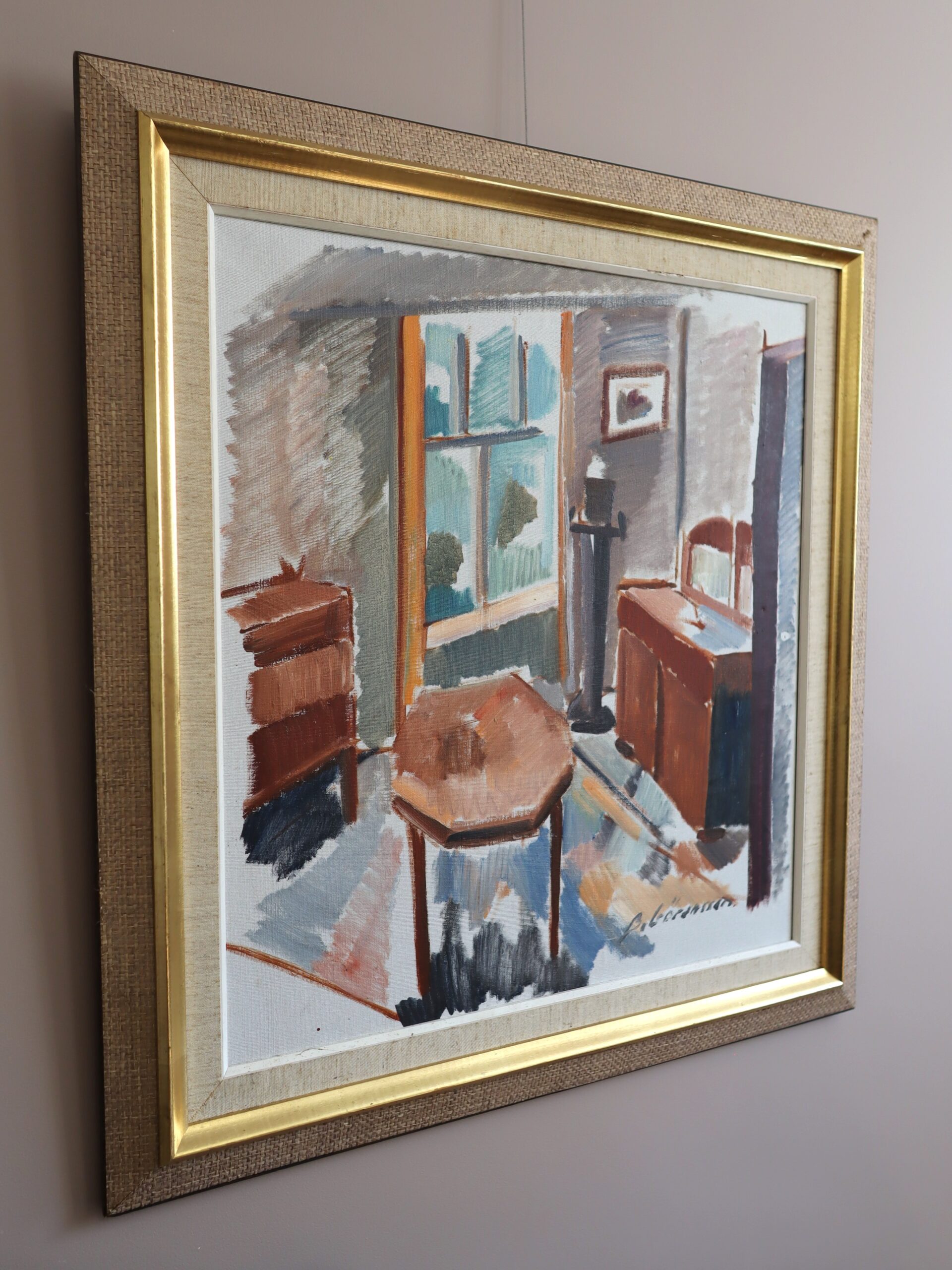 Sunlit Parlour - Image 3