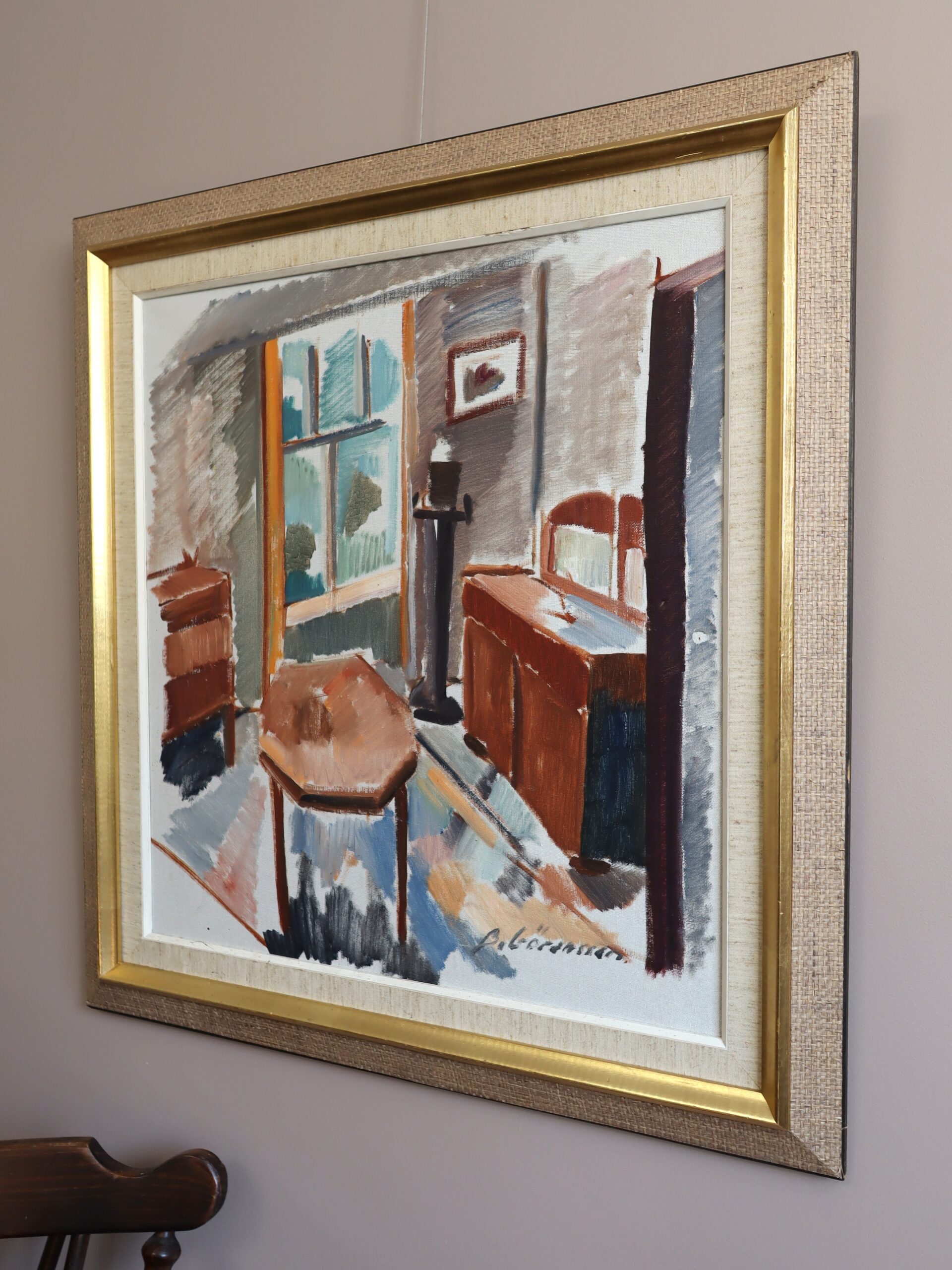 Sunlit Parlour - Image 4