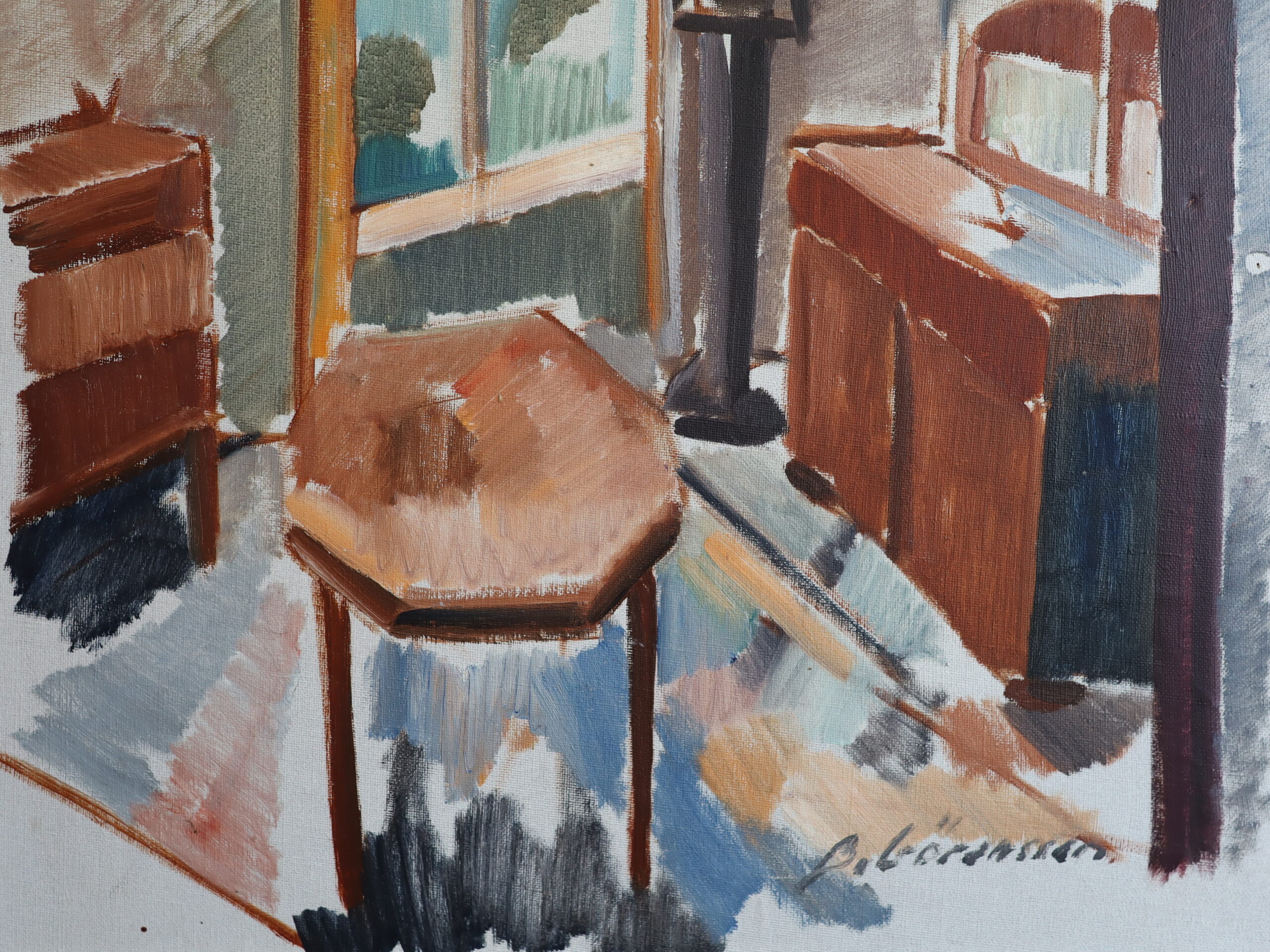 Sunlit Parlour - Image 8