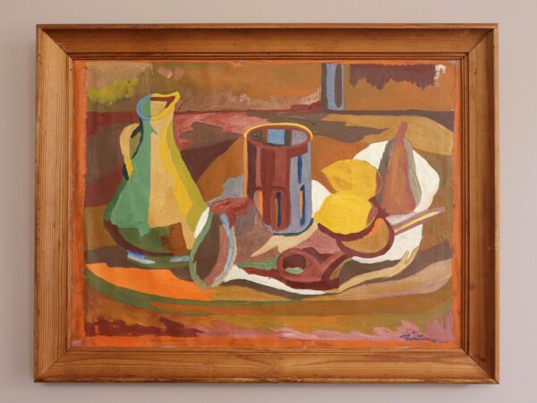 Sunlit Arrangement