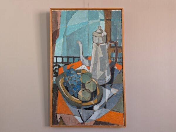 Cubist Breakfast